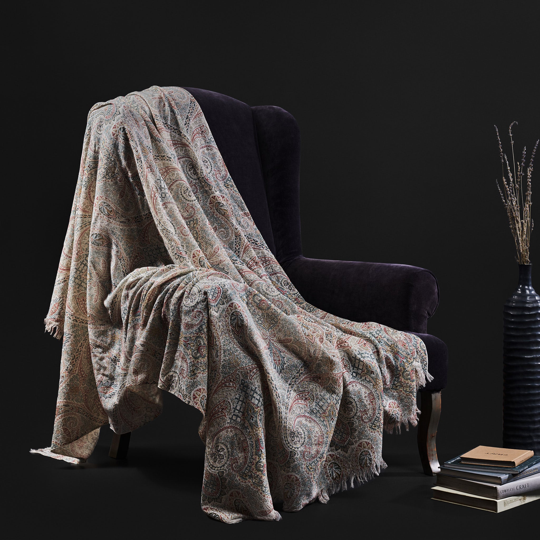 Jamevar Sienna Throw