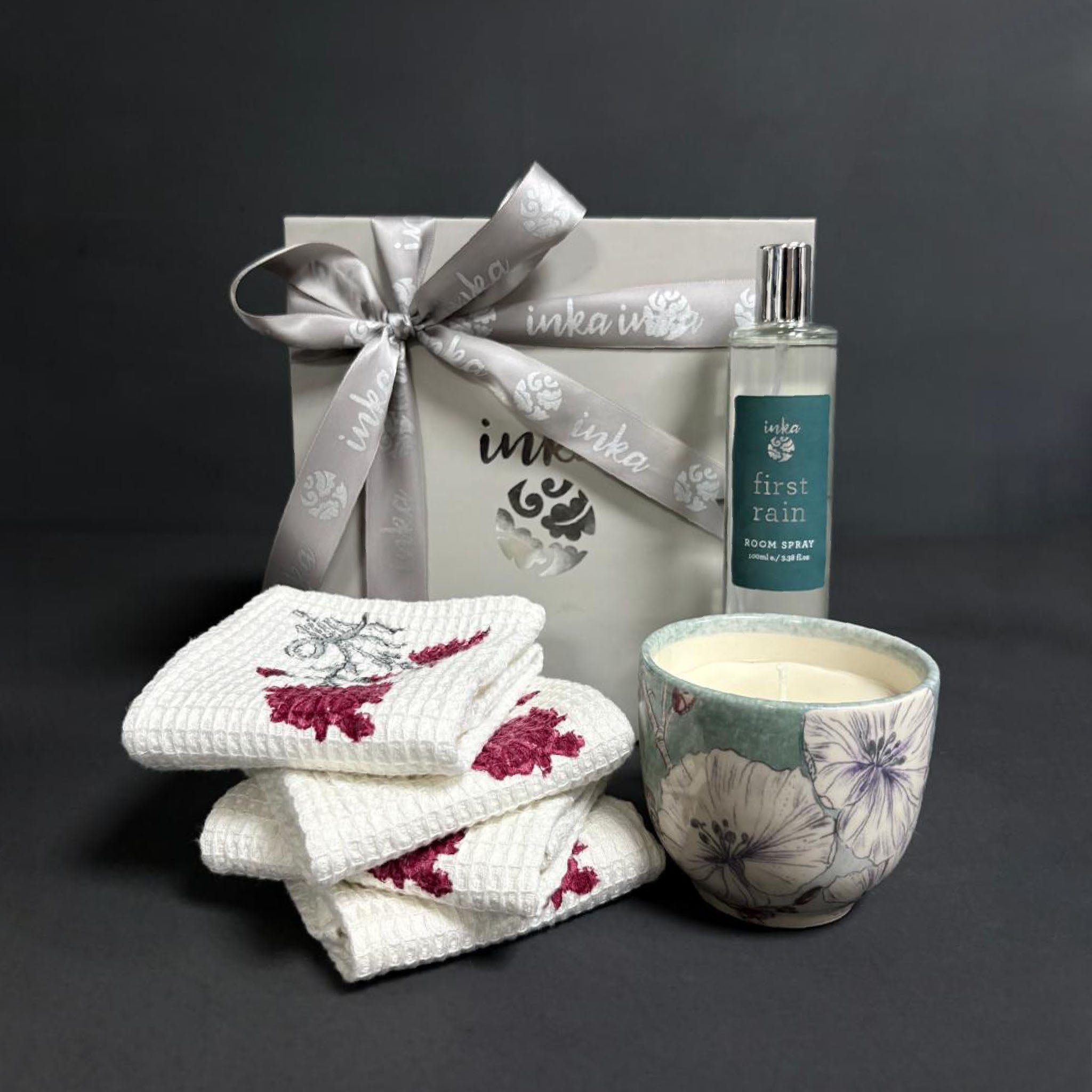Powder Room Indulgence Gift Set- Ruhi