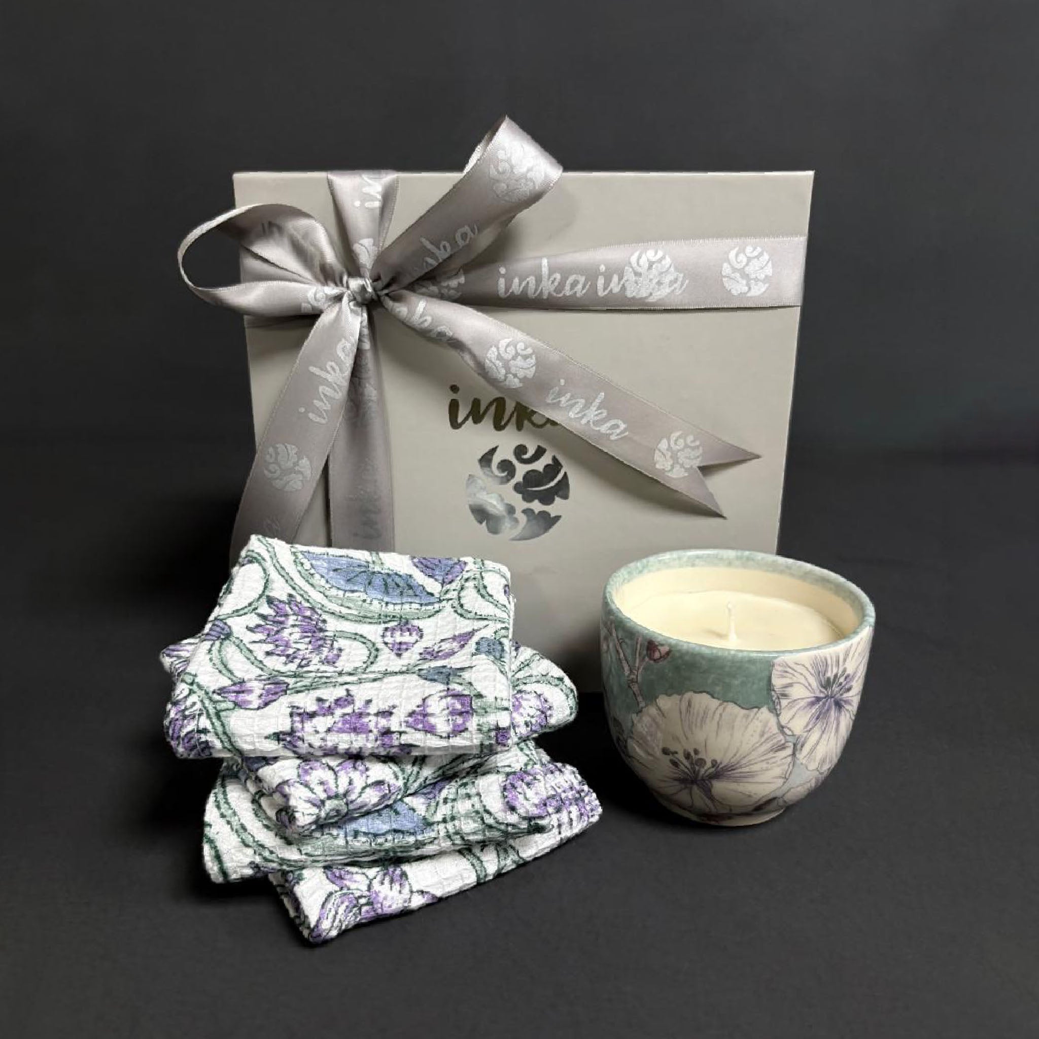 Powder Room Aroma Gift Set- Nilofer