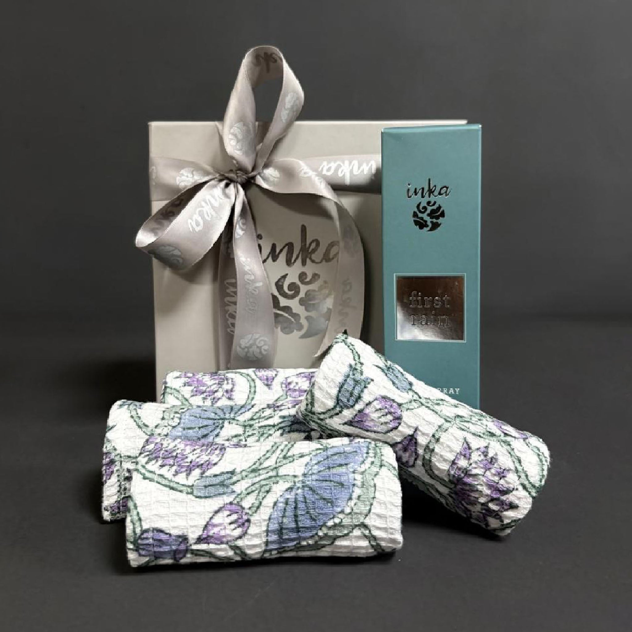 Powder Room Fragrance Gift Set- Nilofer