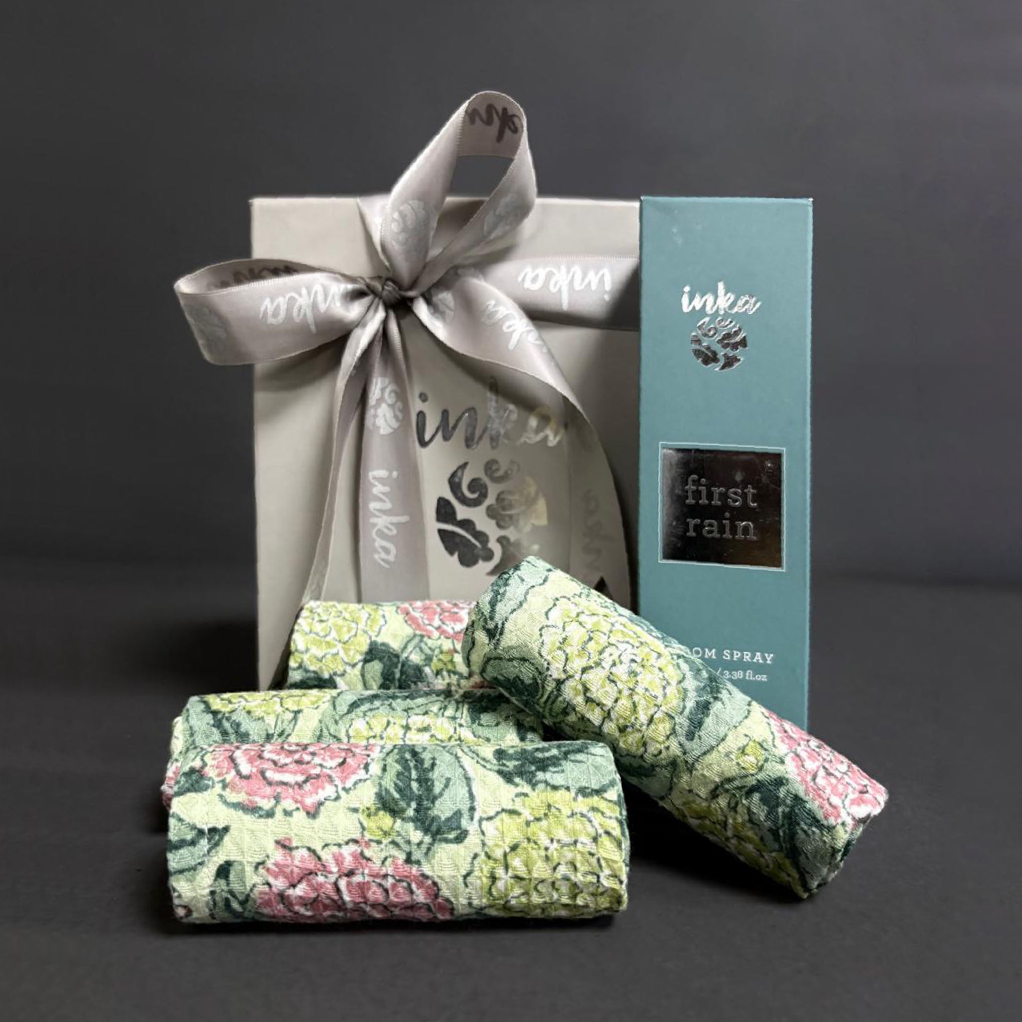 Powder Room Fragrance Gift Set- Dahlia