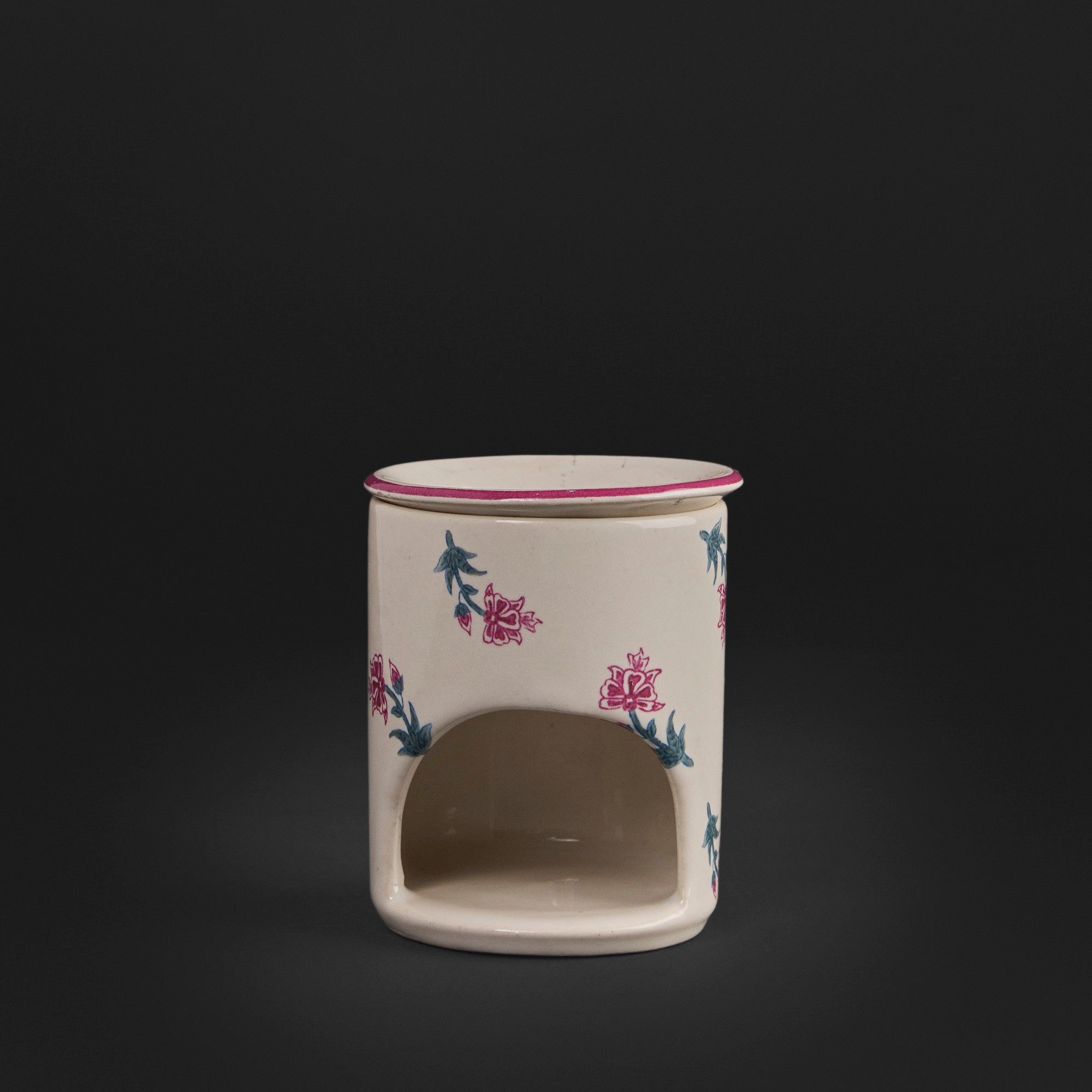 Ruhi Raspberry Pink Ceramic Diffuser