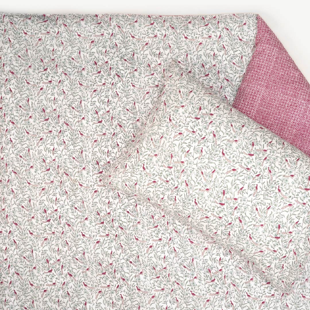 Parissa Duvet Cover & Pillow Cover Set