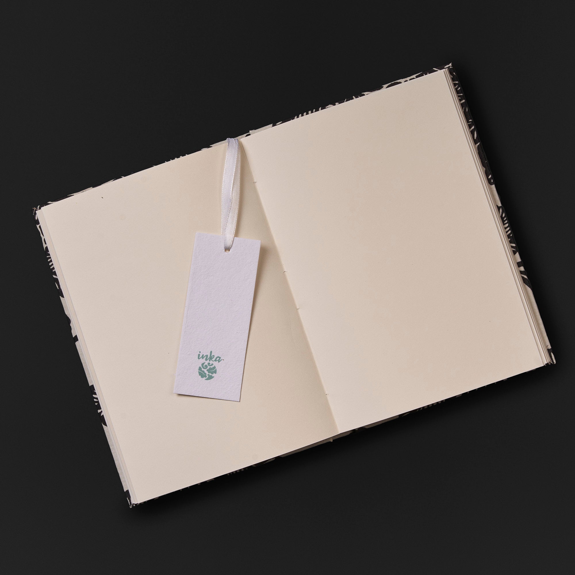 Anaar Charcoal Notebook