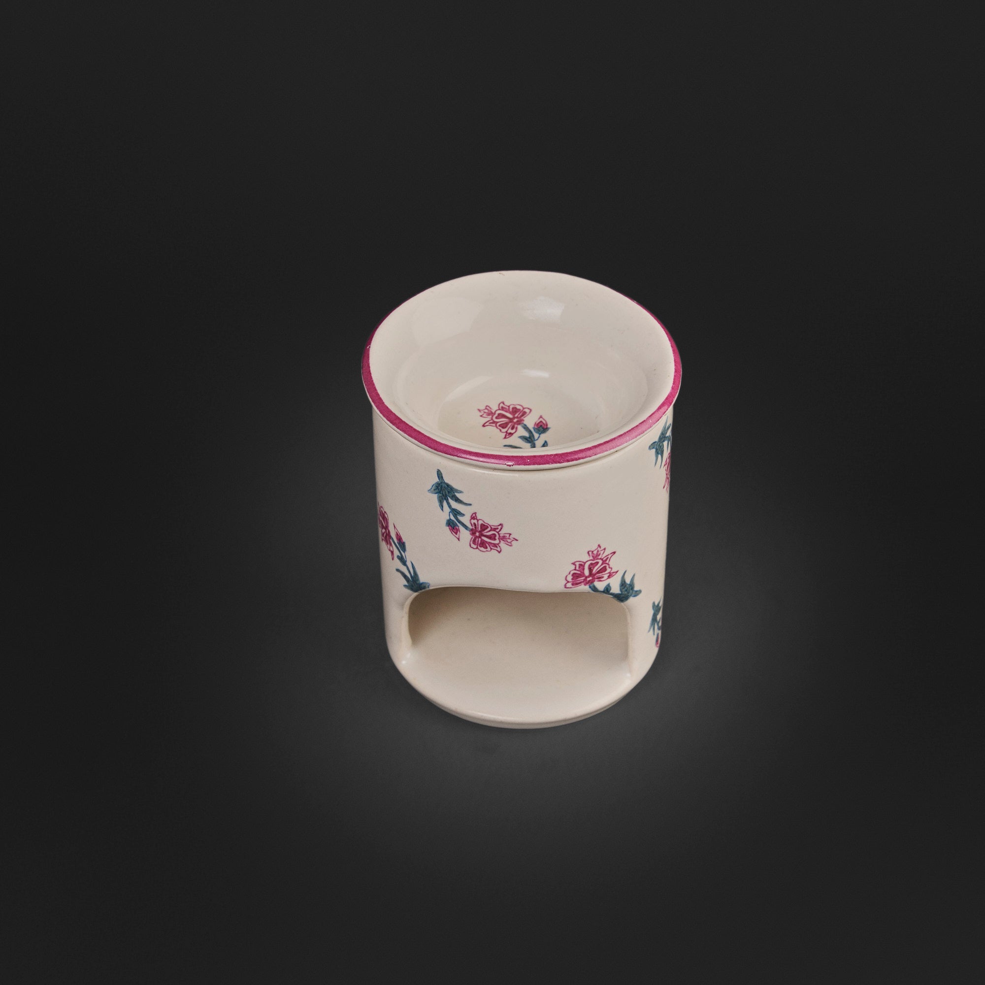 Ruhi Raspberry Pink Ceramic Diffuser