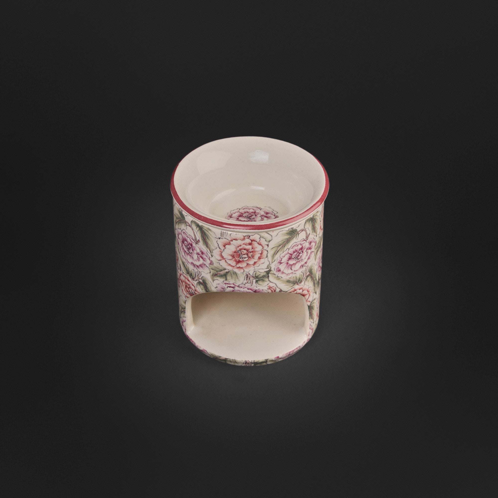 Dahlia Lime Ceramic Diffuser