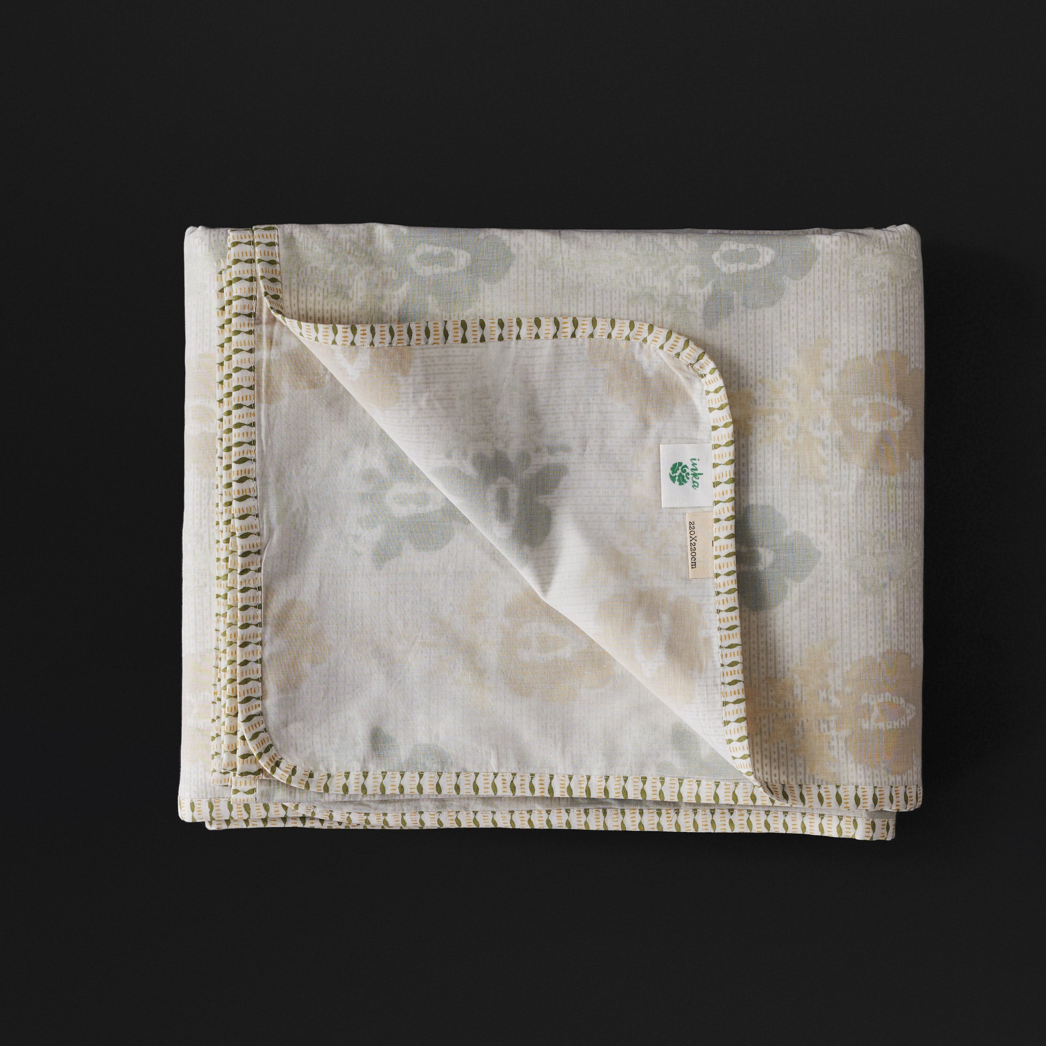 Fleur Ombre Olive Dohar