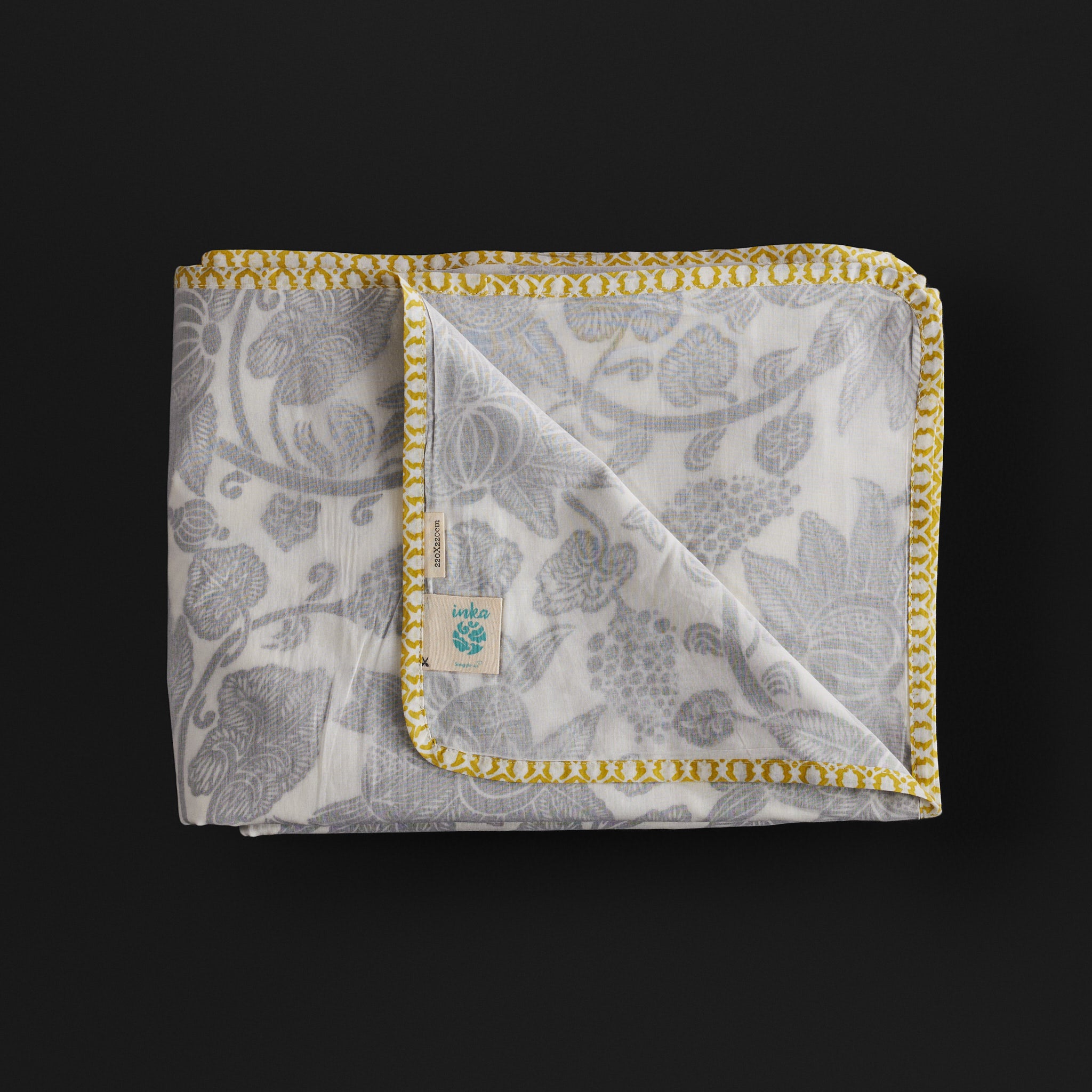 Anaar Charcoal Dohar