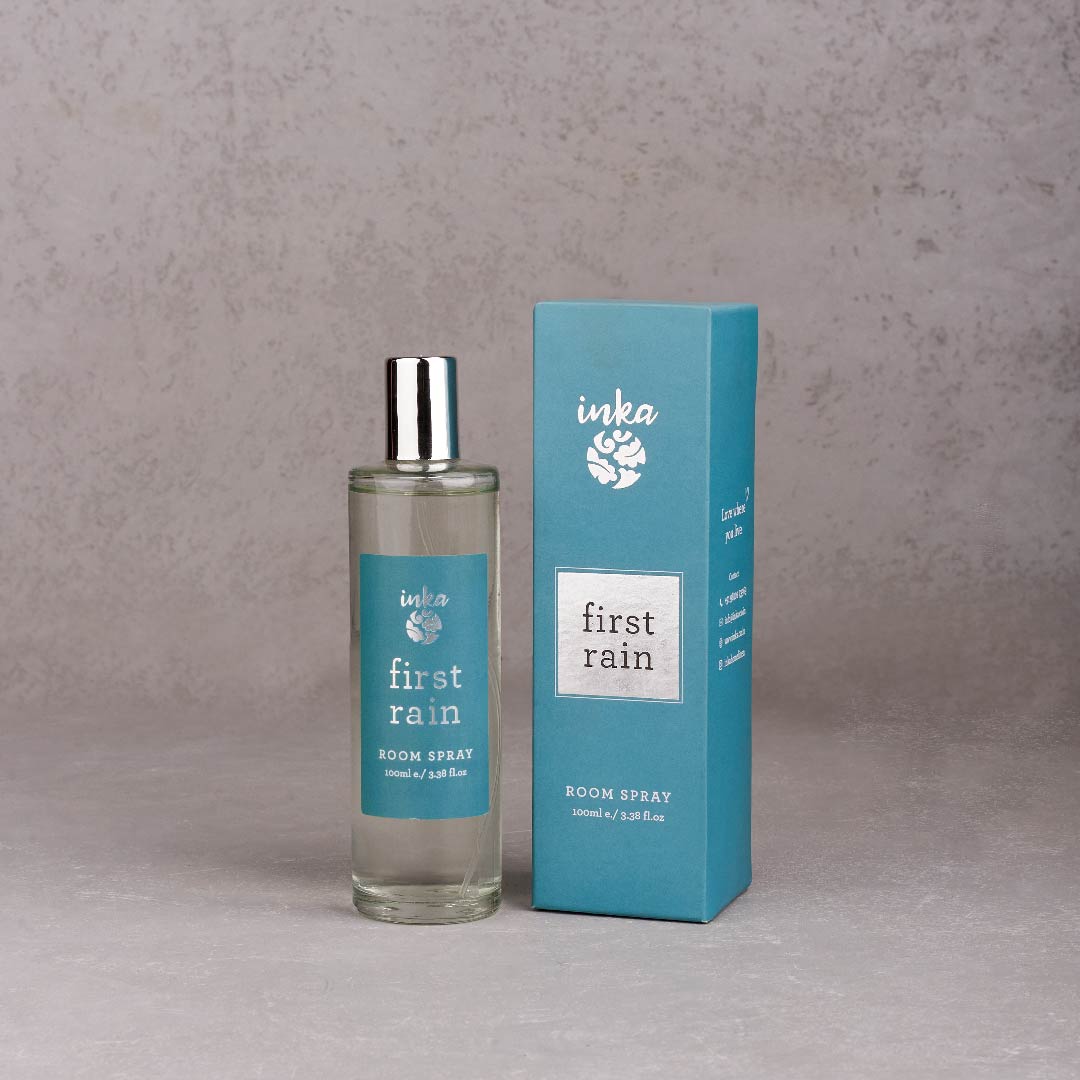 First Rain Powder Room Gift Set