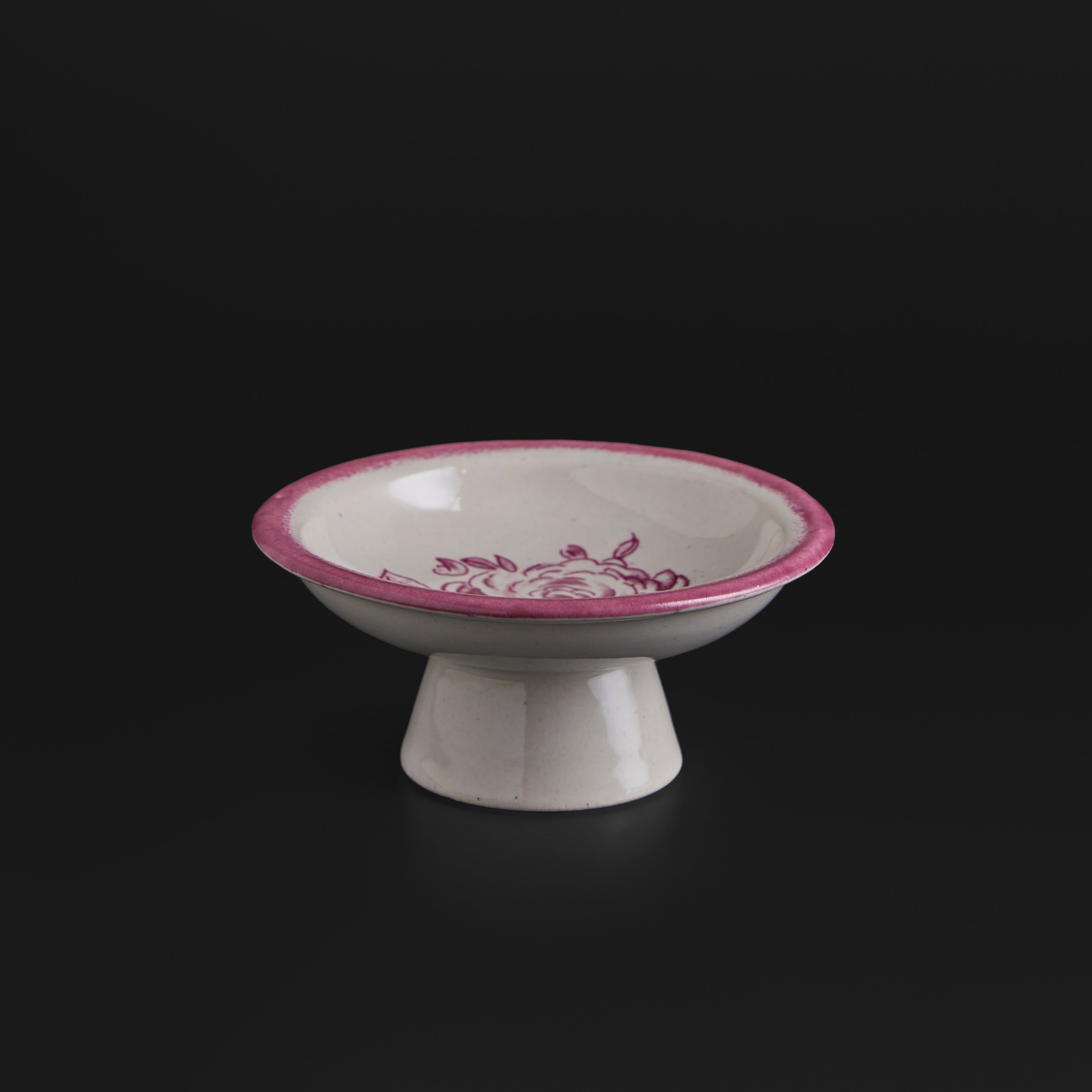 Wild Rose Rose Quartz Mug & Cookie Plate Set