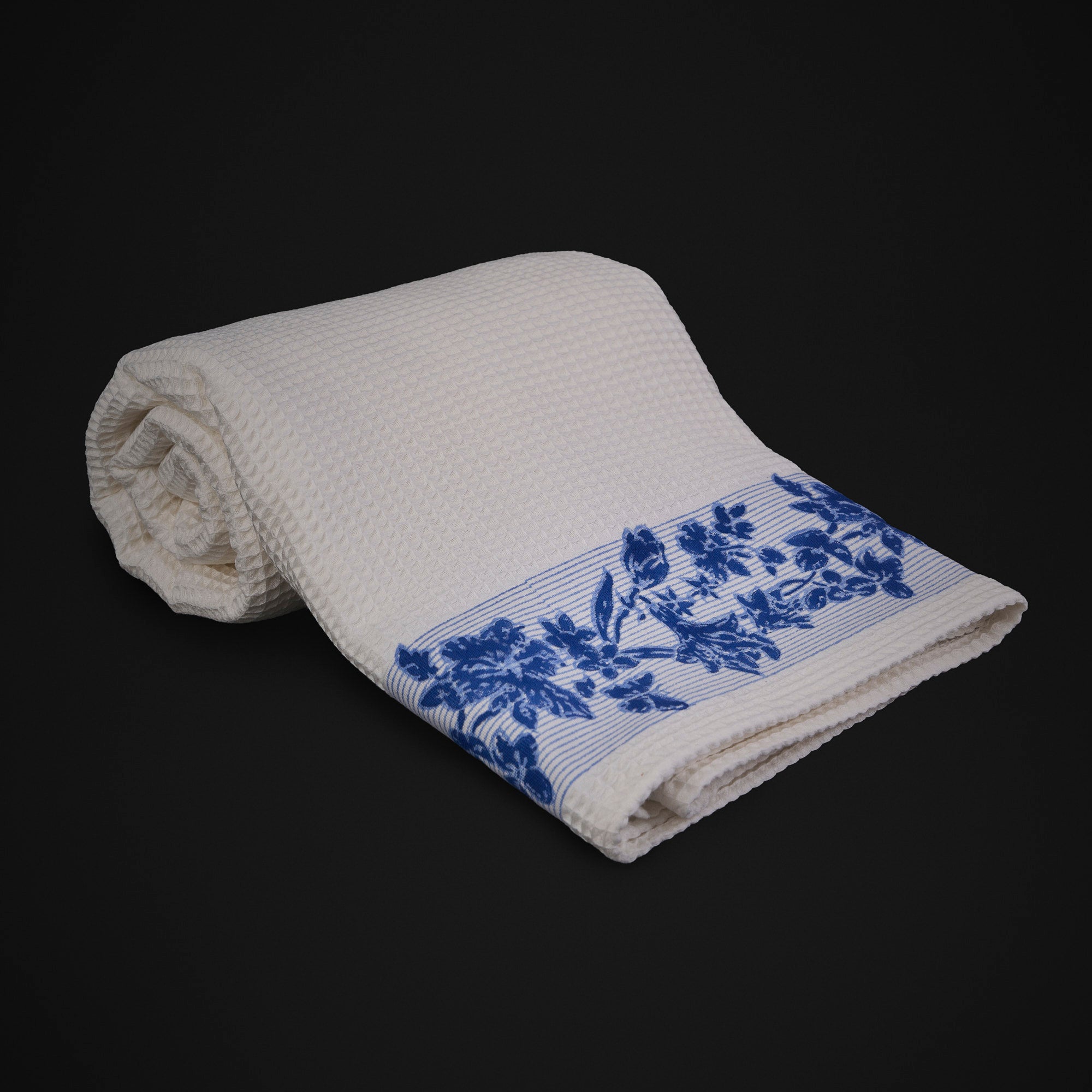 I'm Your Flower Bath Towel