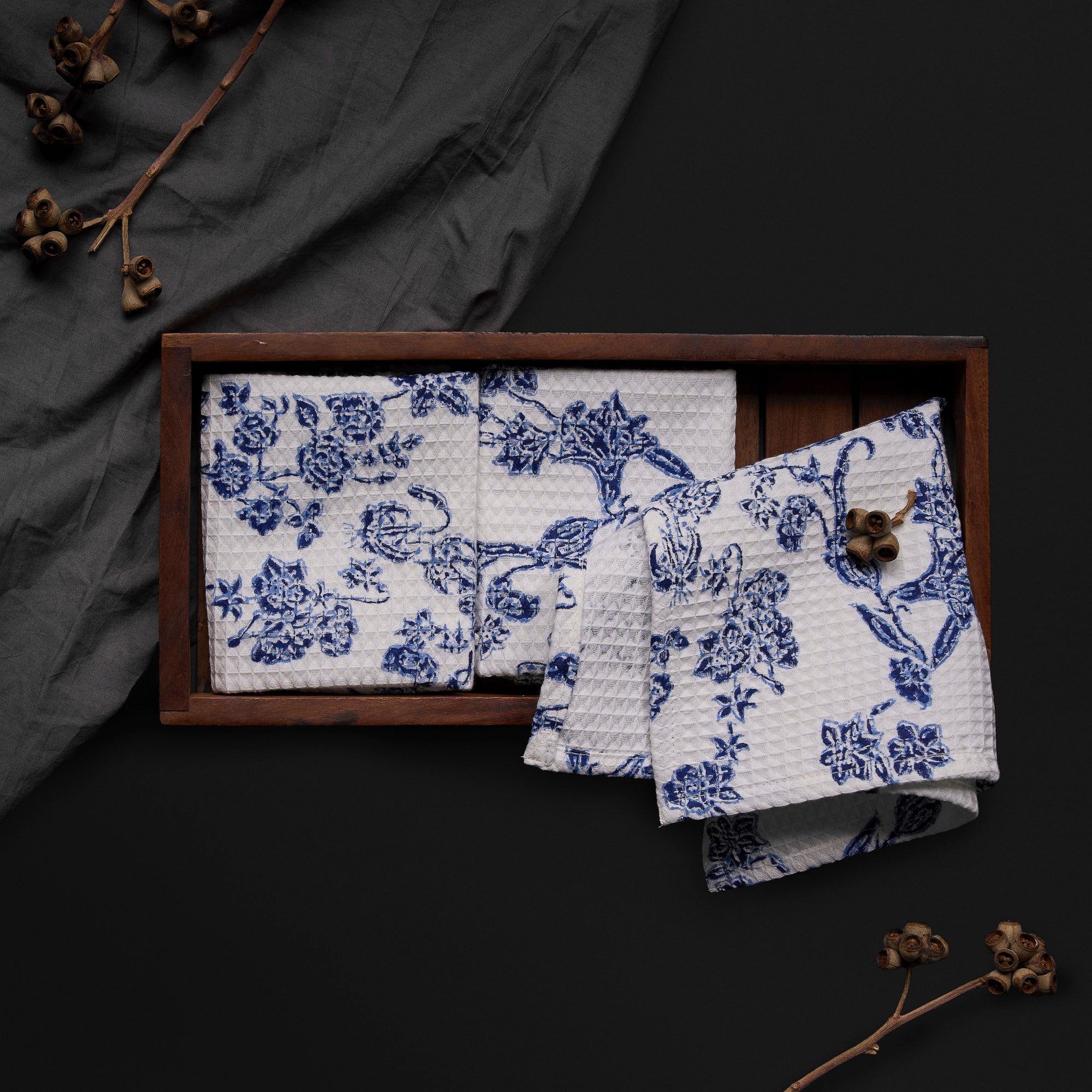 I'm Your Flower Face Towel