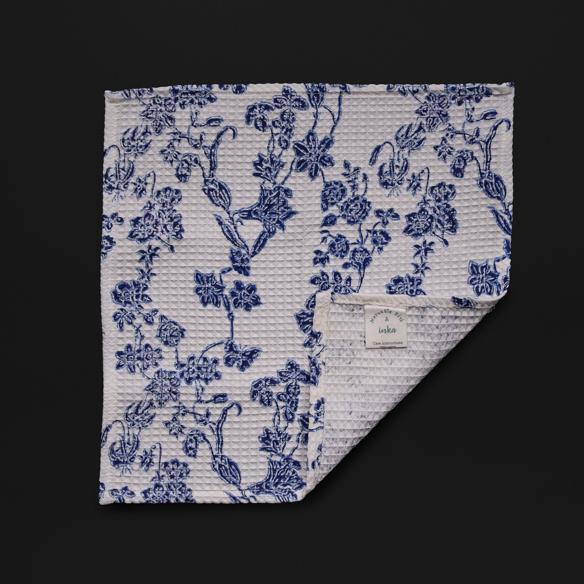 I'm Your Flower Face Towel