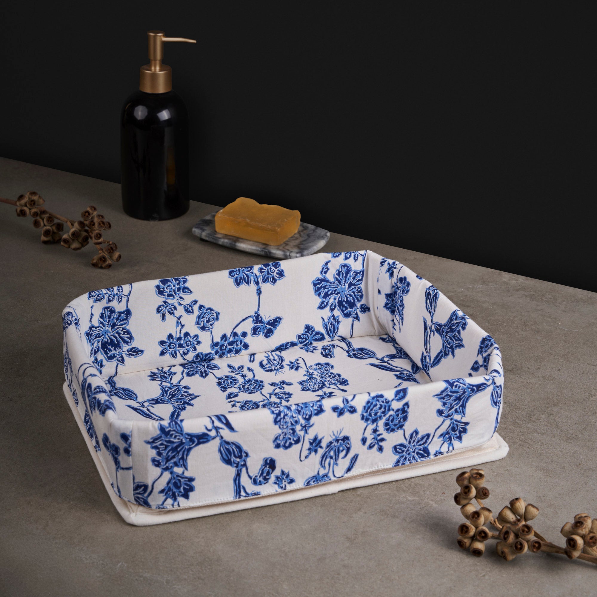 I'm Your Flower Vanity Tray