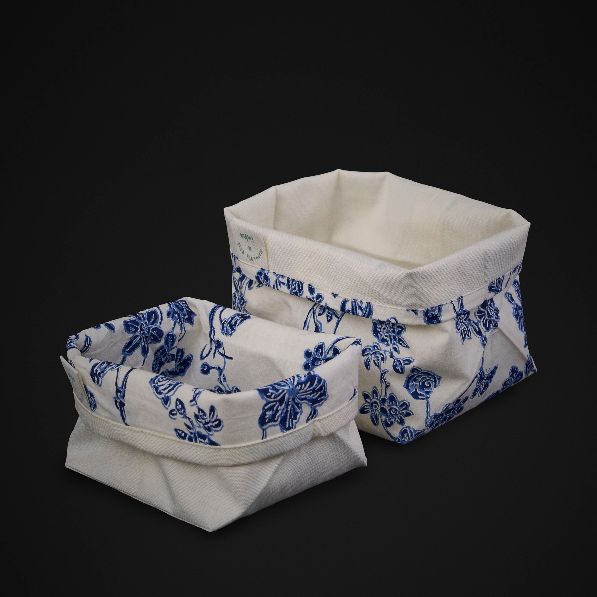 I'm Your Flower Round Vanity Trays