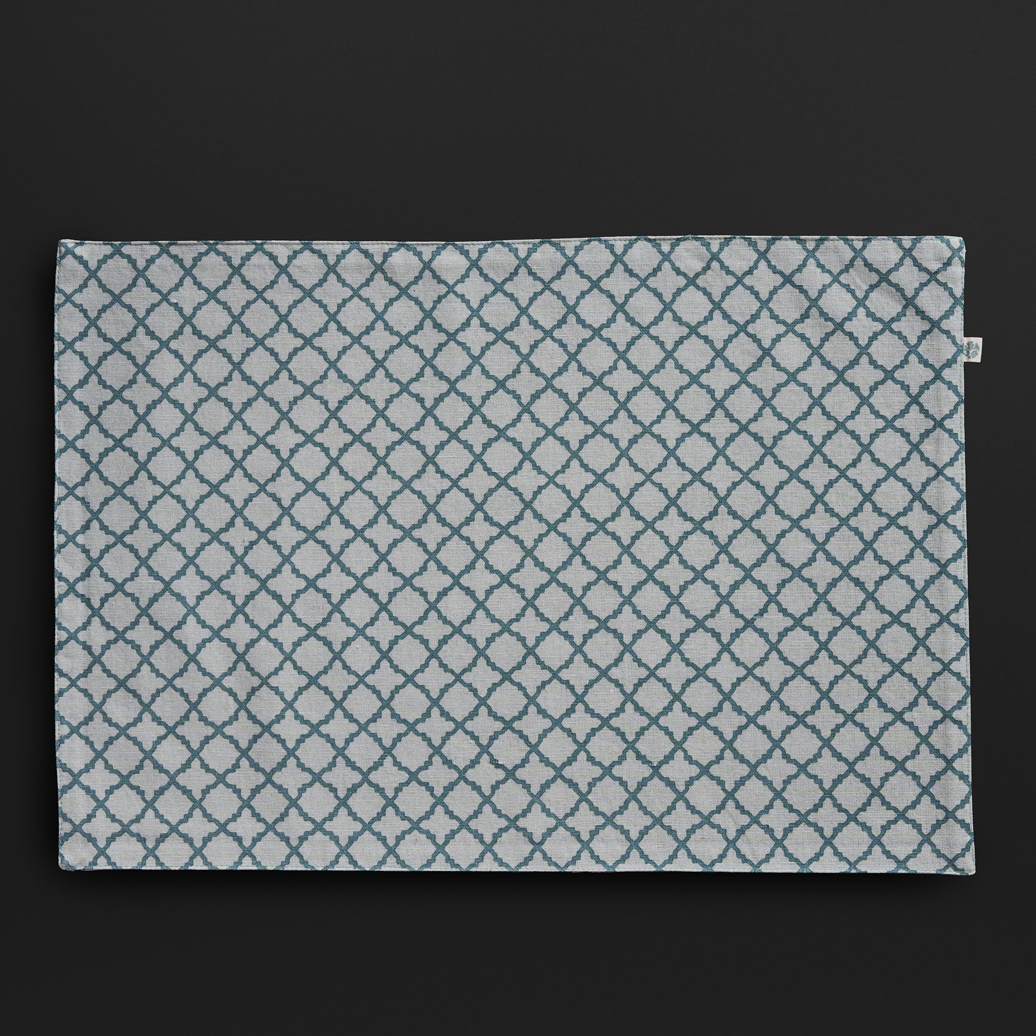 Saba Plum Reversible Placemats