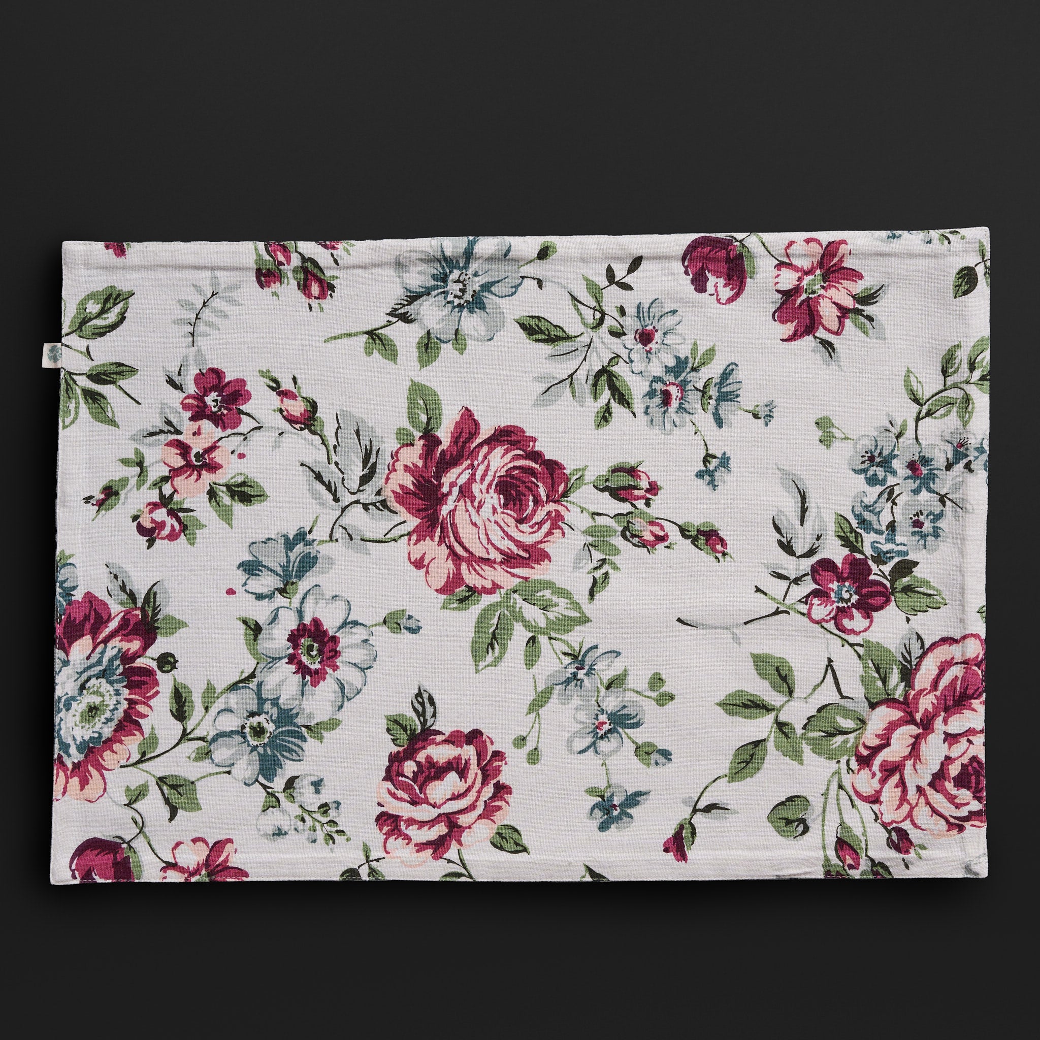 Saba Plum Reversible Placemats