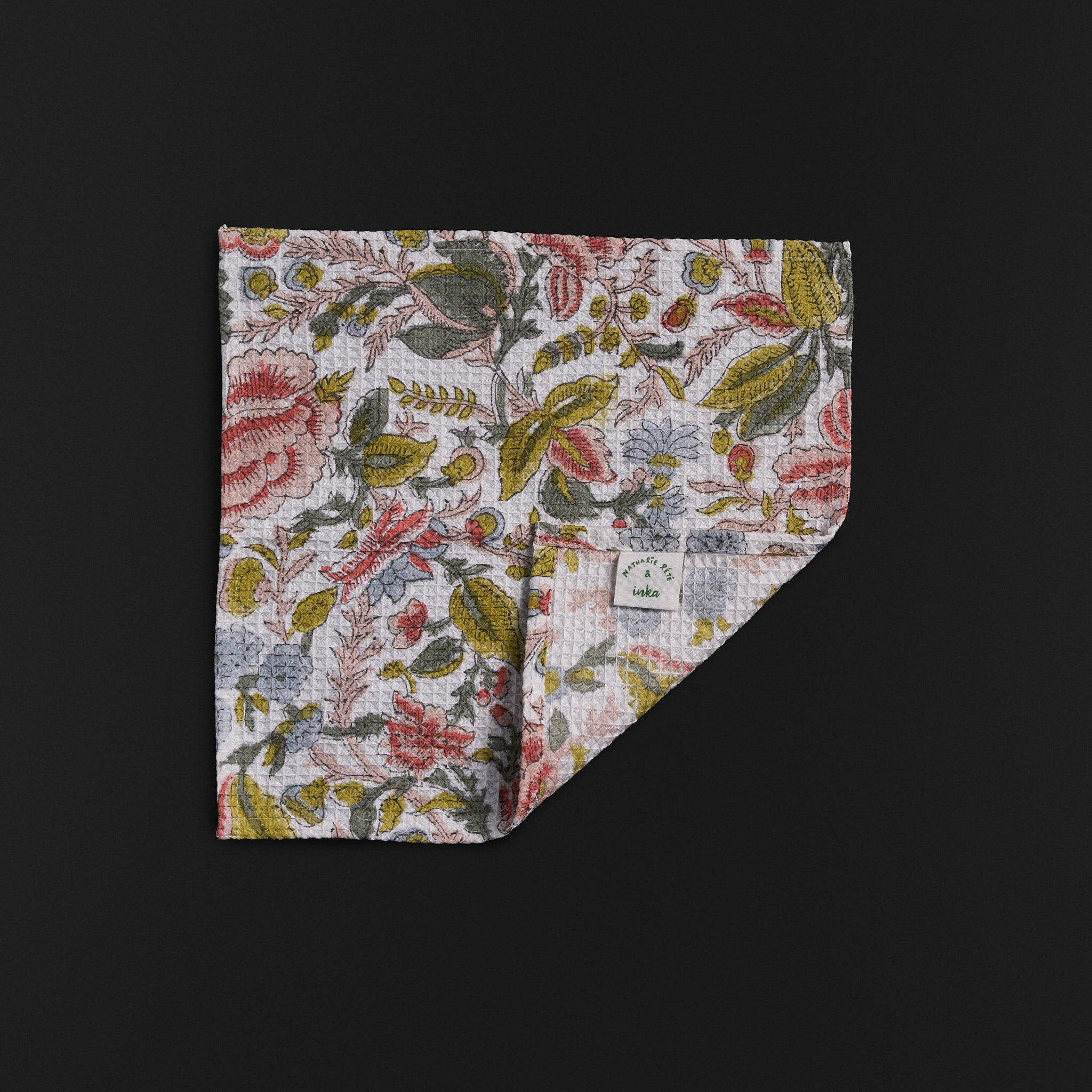 Jamila Rose Face Towels