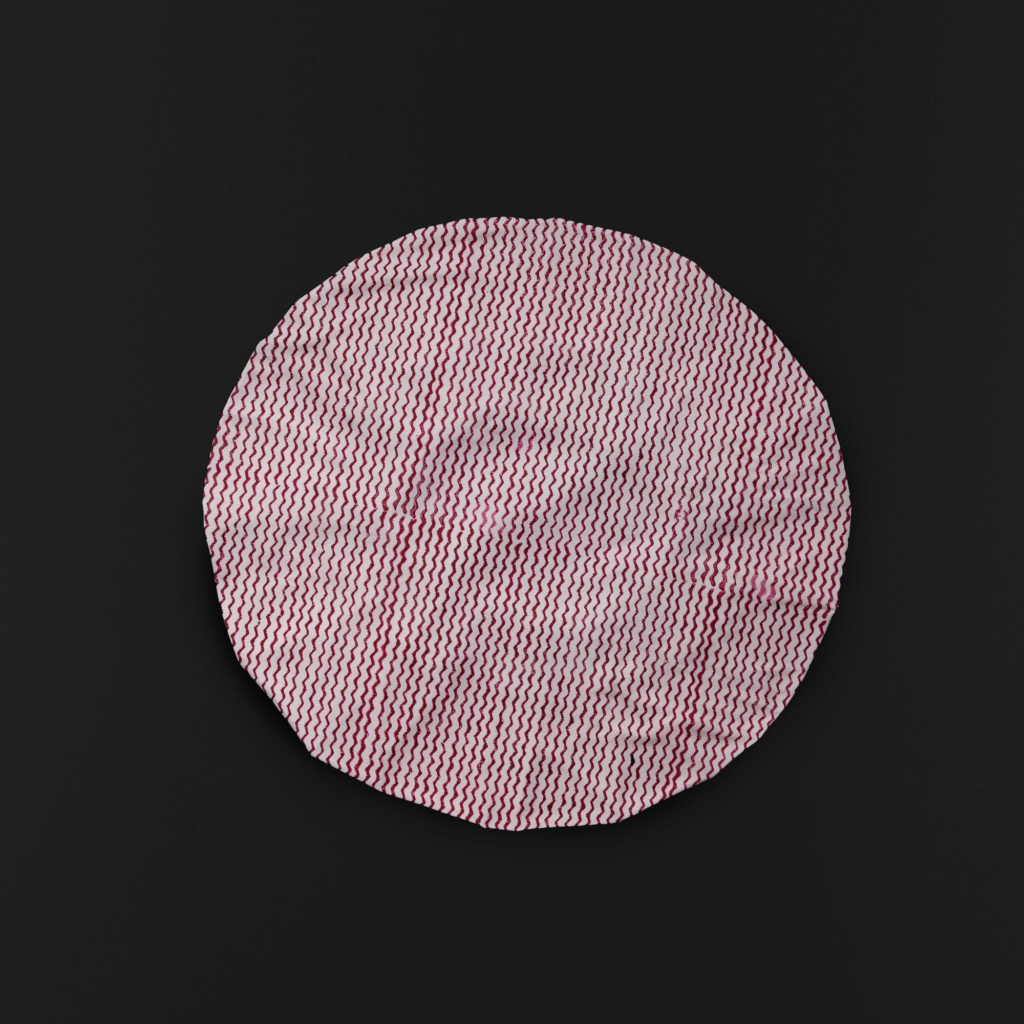 Ruhi Raspberry Pink Shower Cap