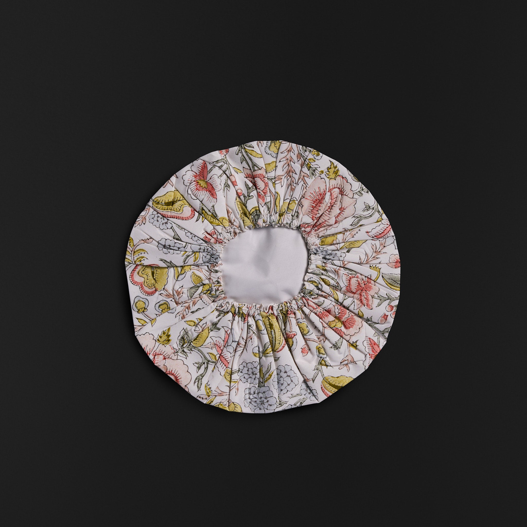 Jamila Rose Shower Cap