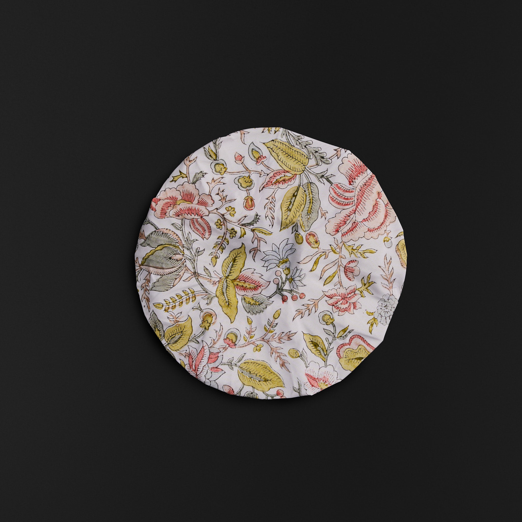 Jamila Rose Shower Cap