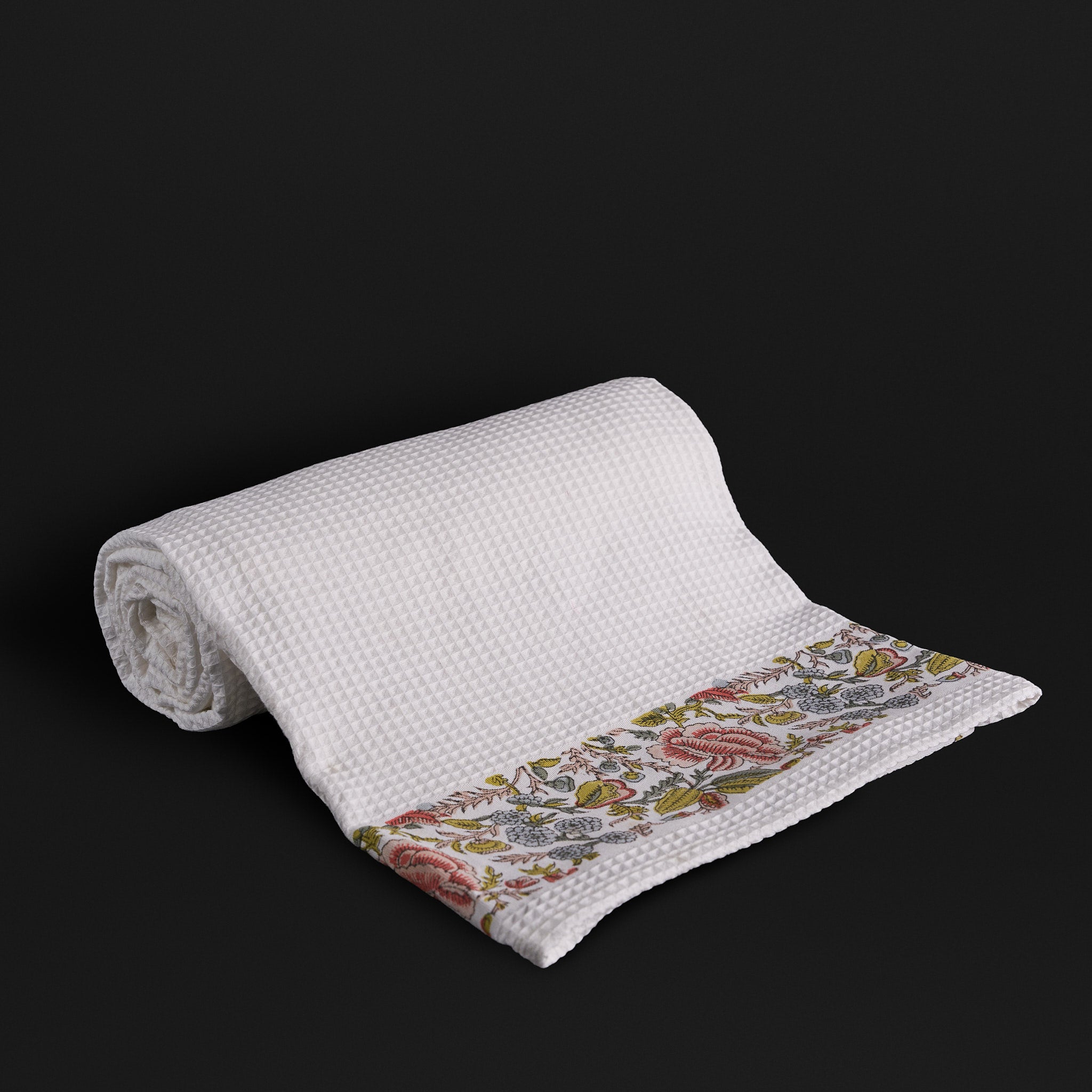 Jamila Rose Bath Towel