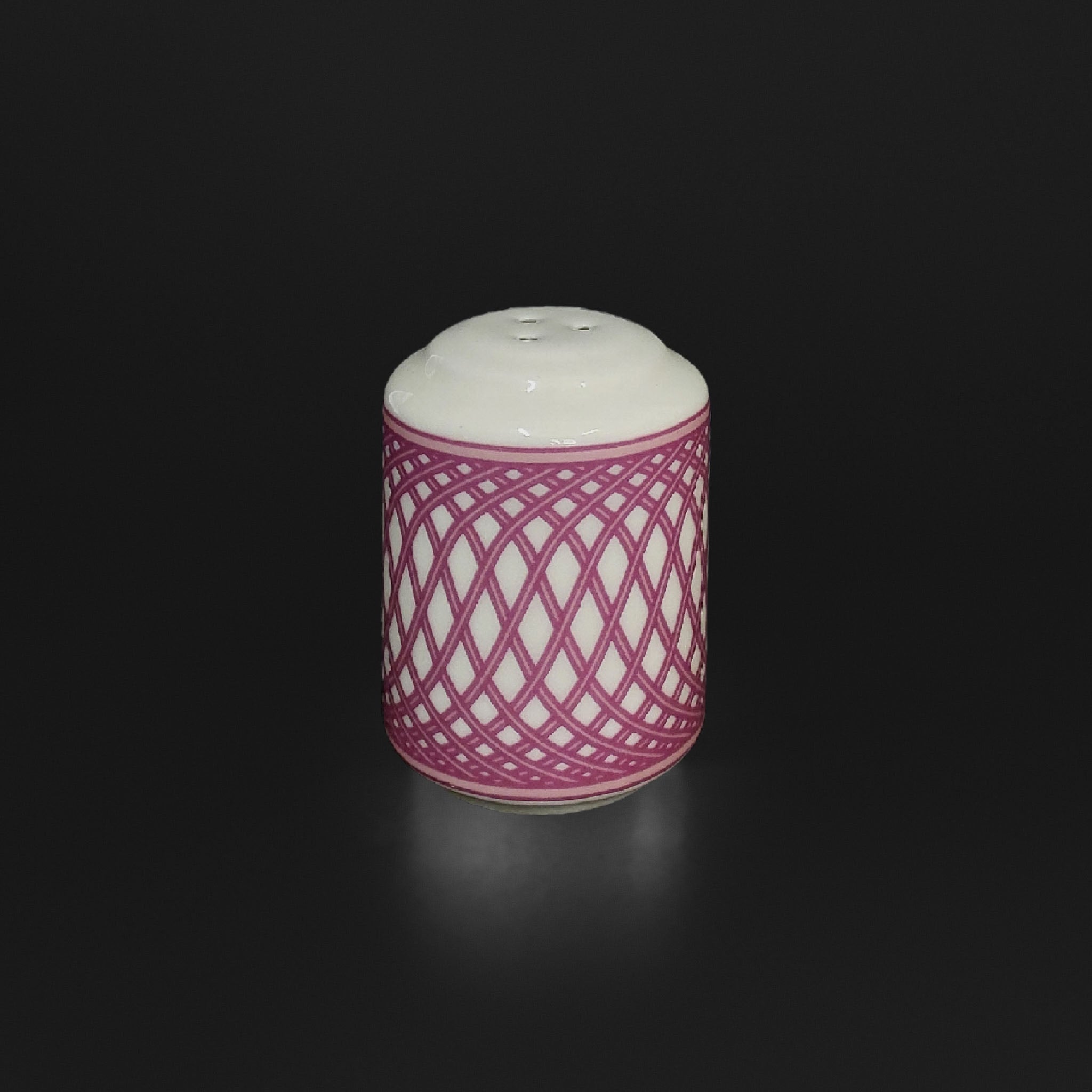 Renata Raspberry Pink Condiment Set