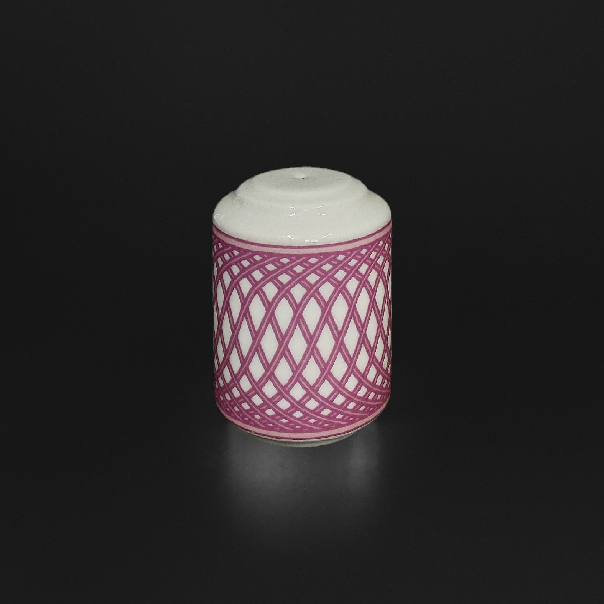 Renata Raspberry Pink Condiment Set
