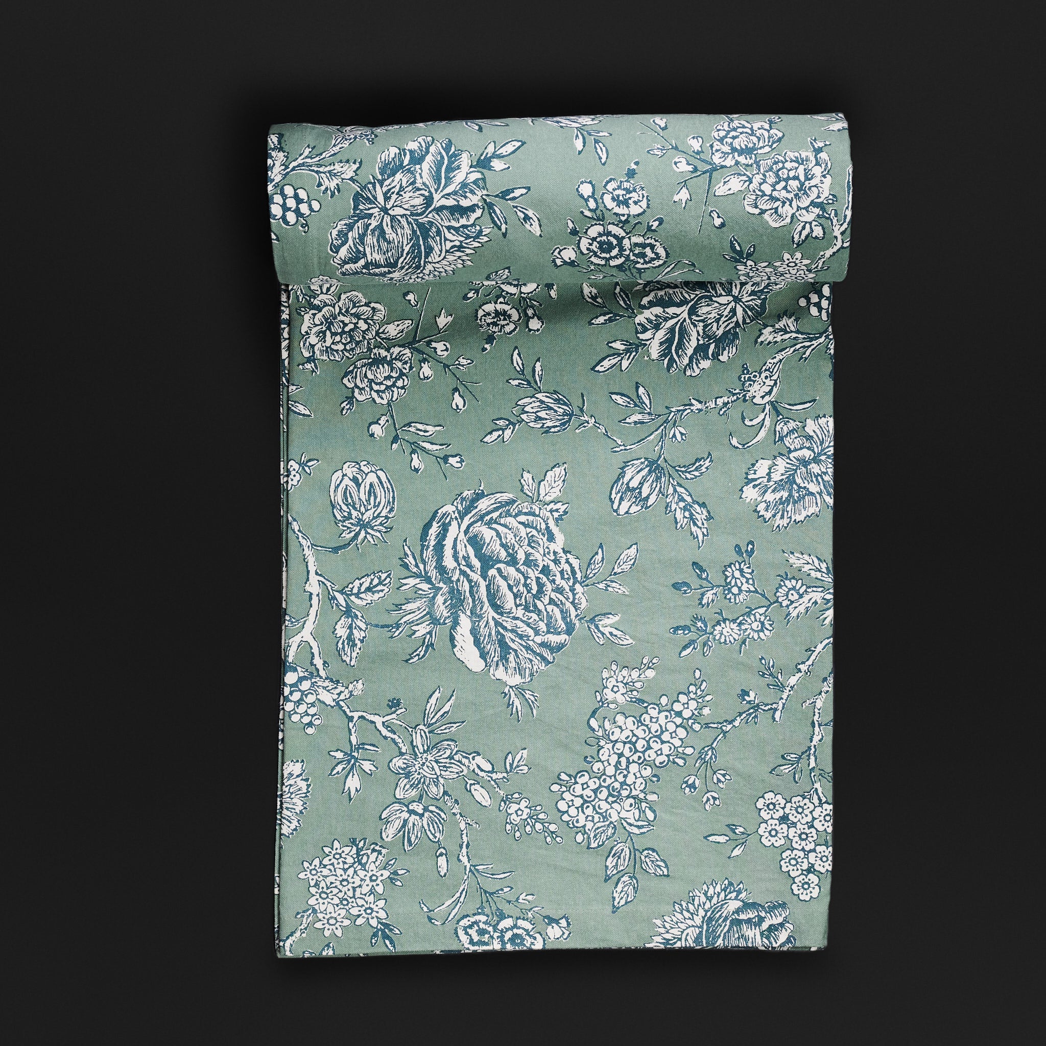 Ayana Sage Green Tablecloth