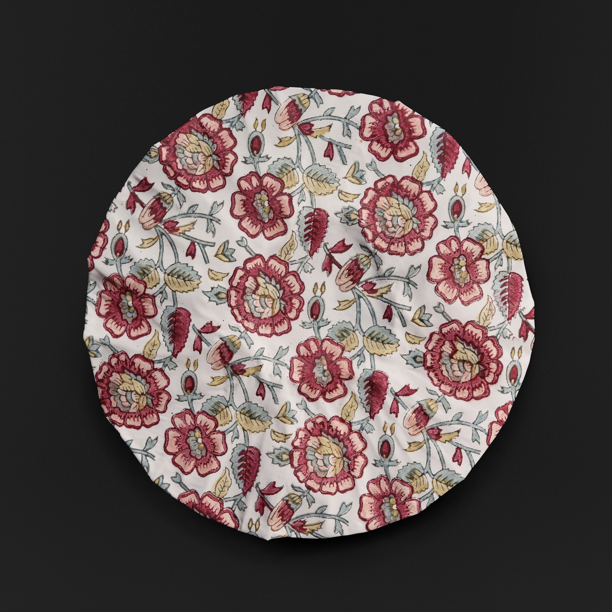 Zenia Crimson Shower Cap