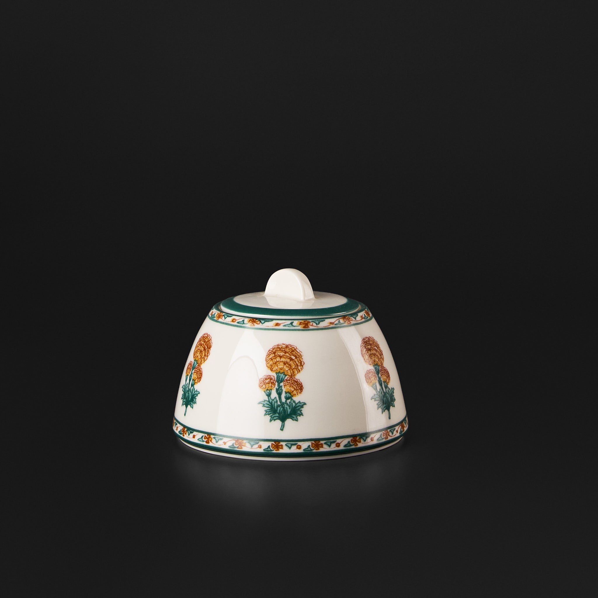 Meesha Saffron Tea Service Set