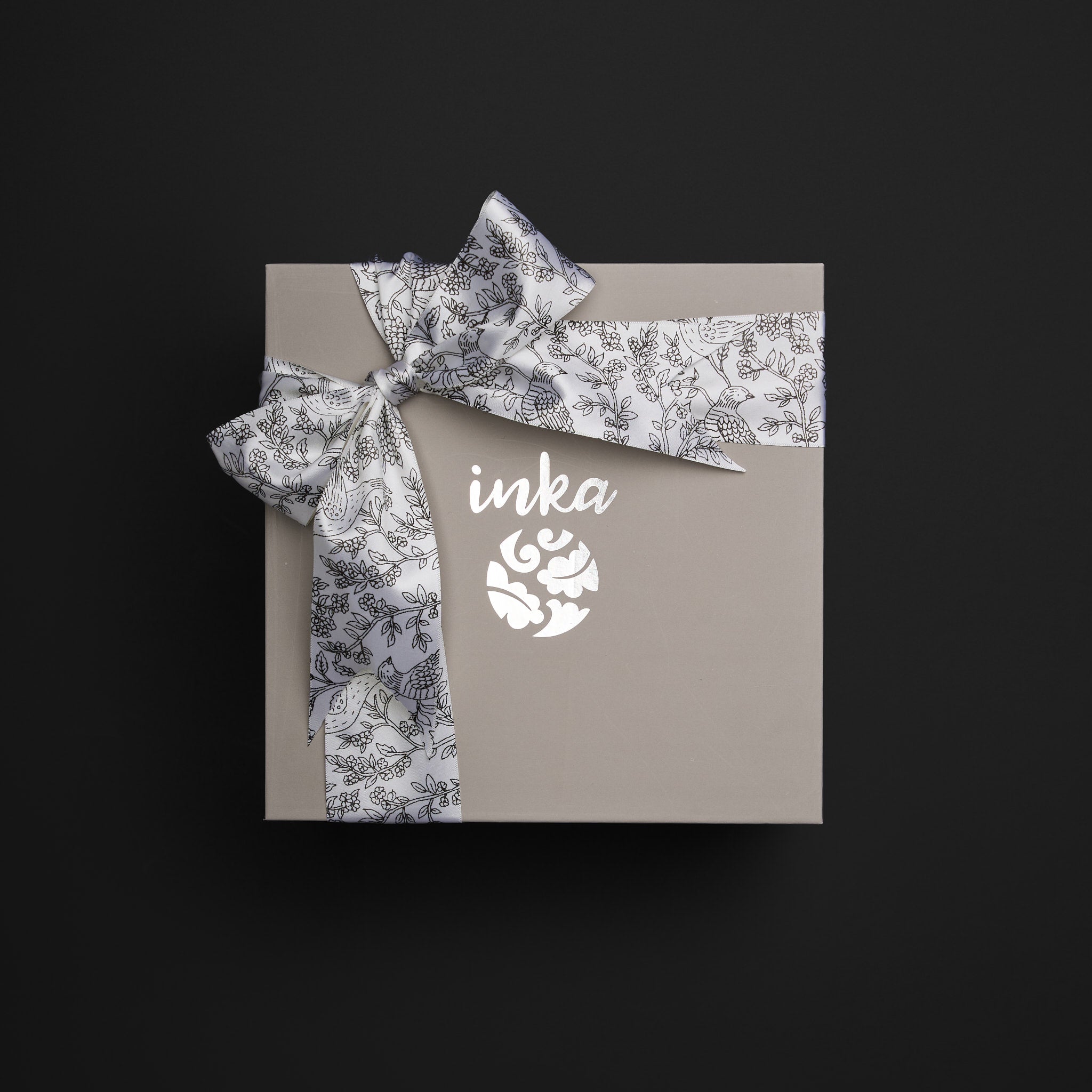 Kalam Charcoal Conical Bowl Set