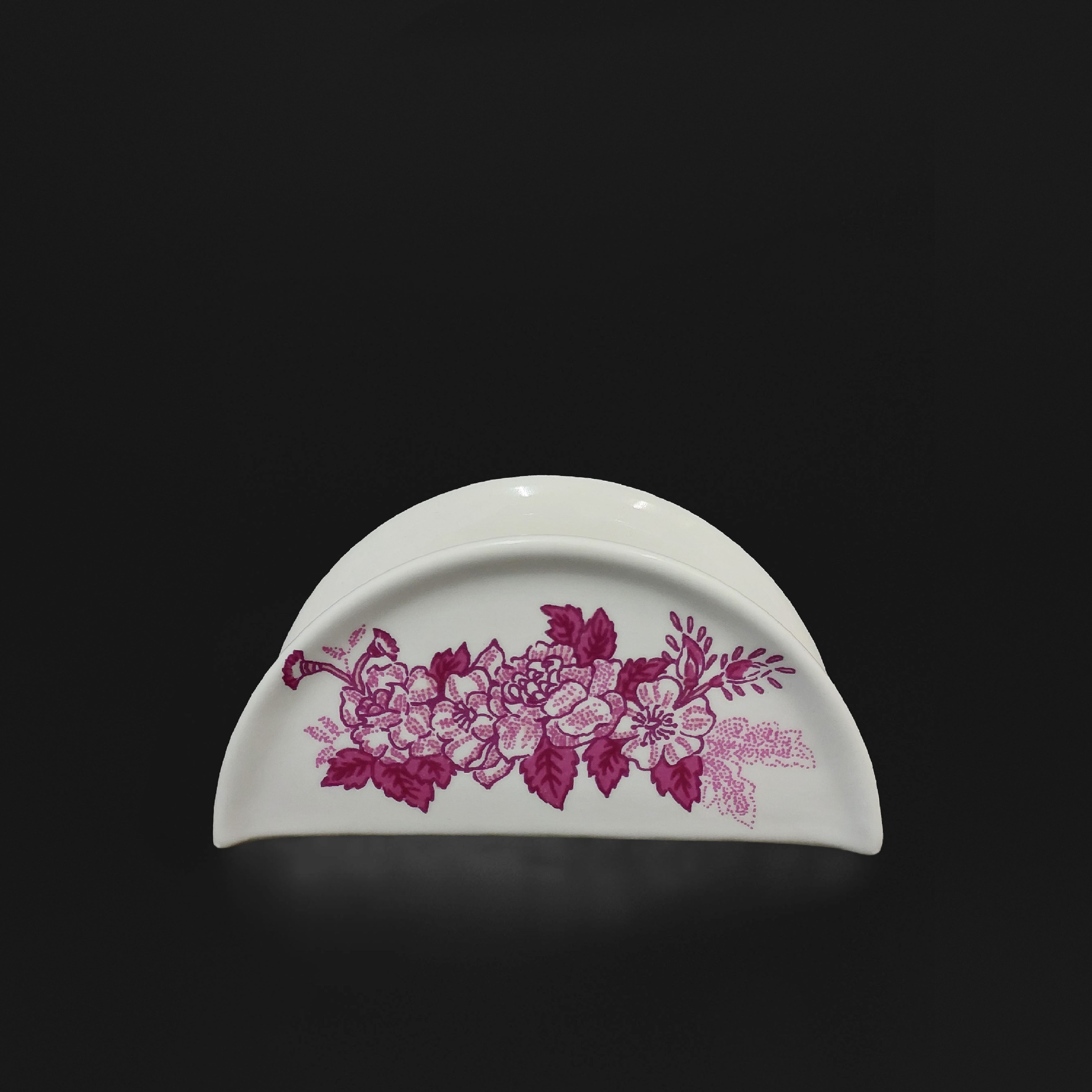 Renata Raspberry Pink Tea Service Set