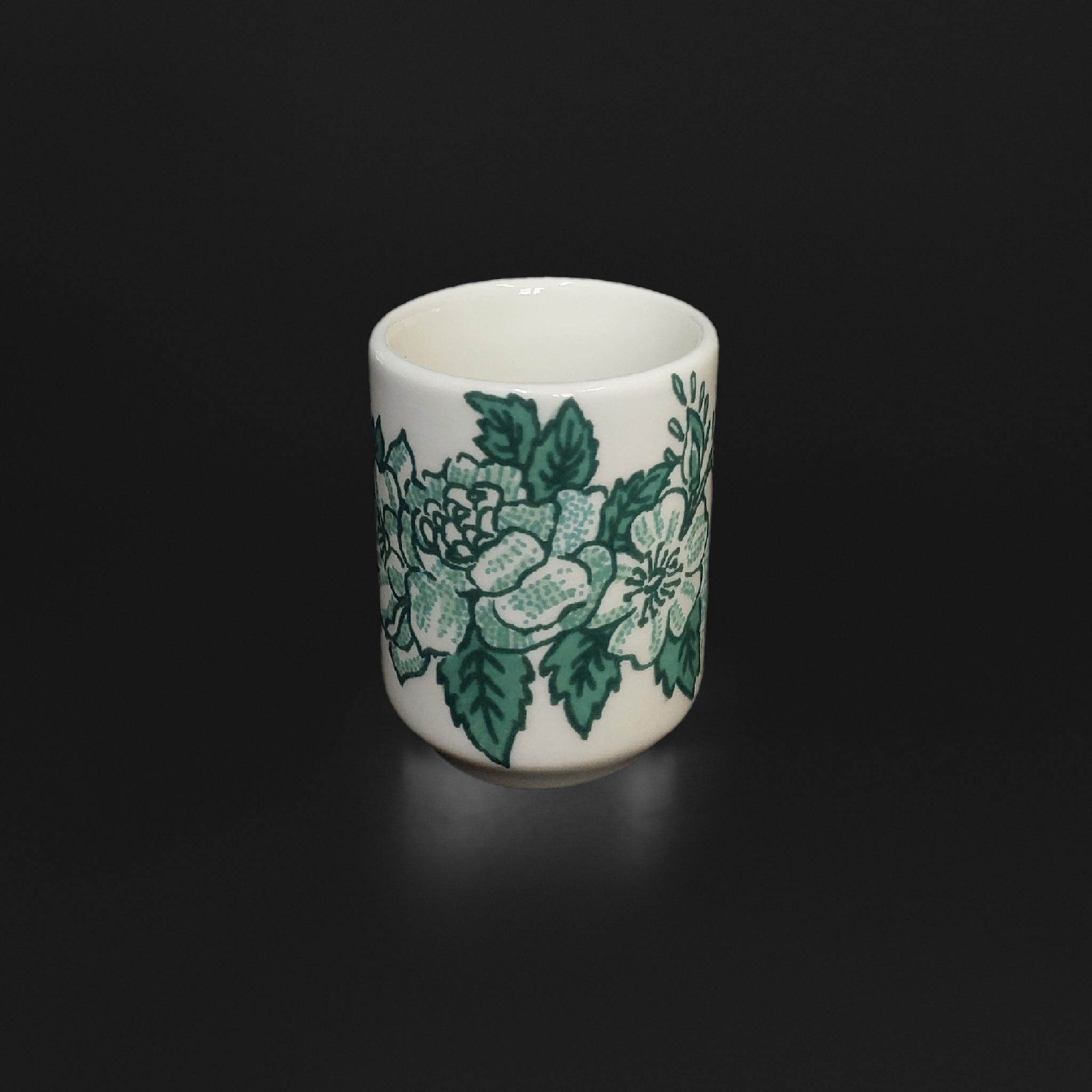 Renata Emerald Green Condiment Set