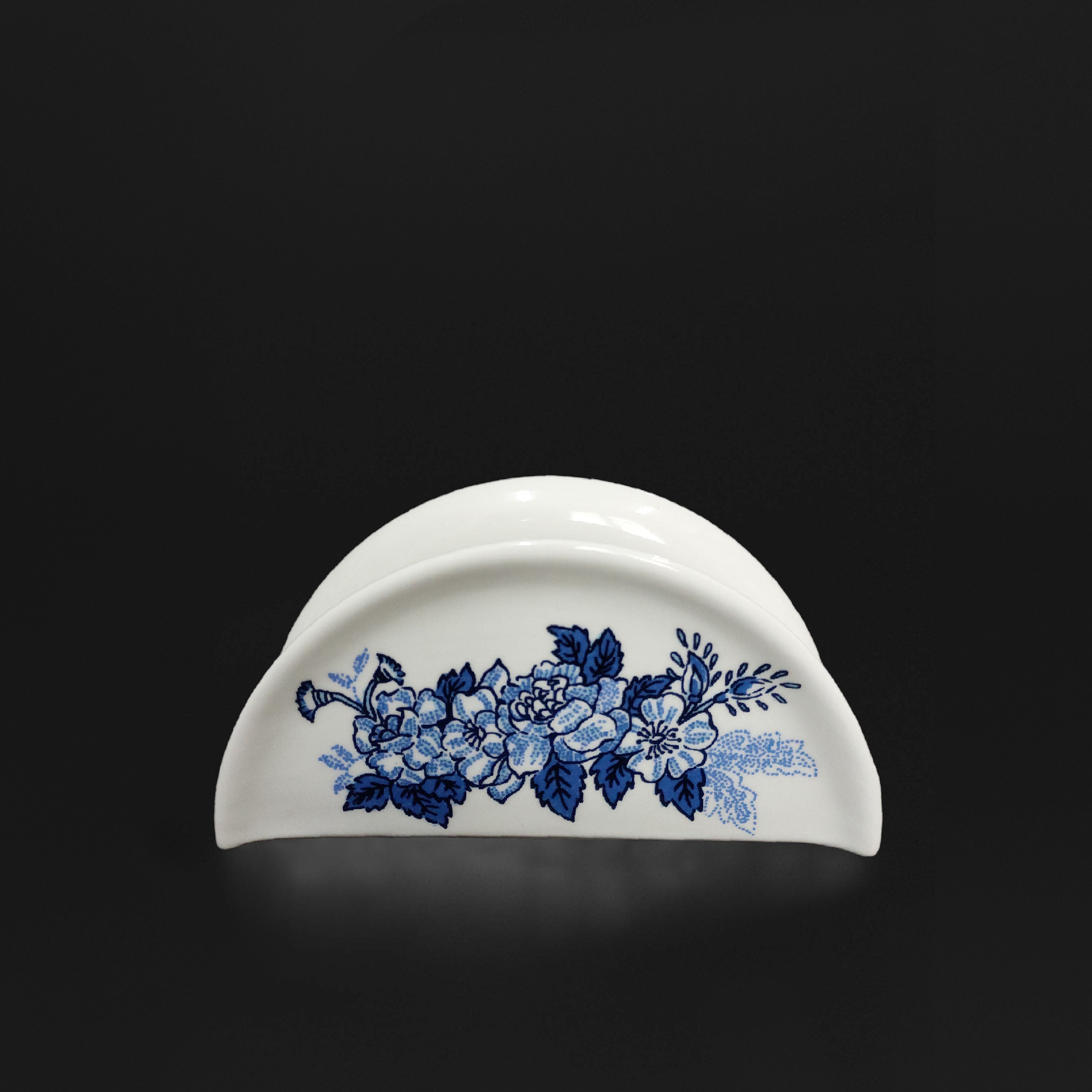 Renata China Blue Tea Service Set