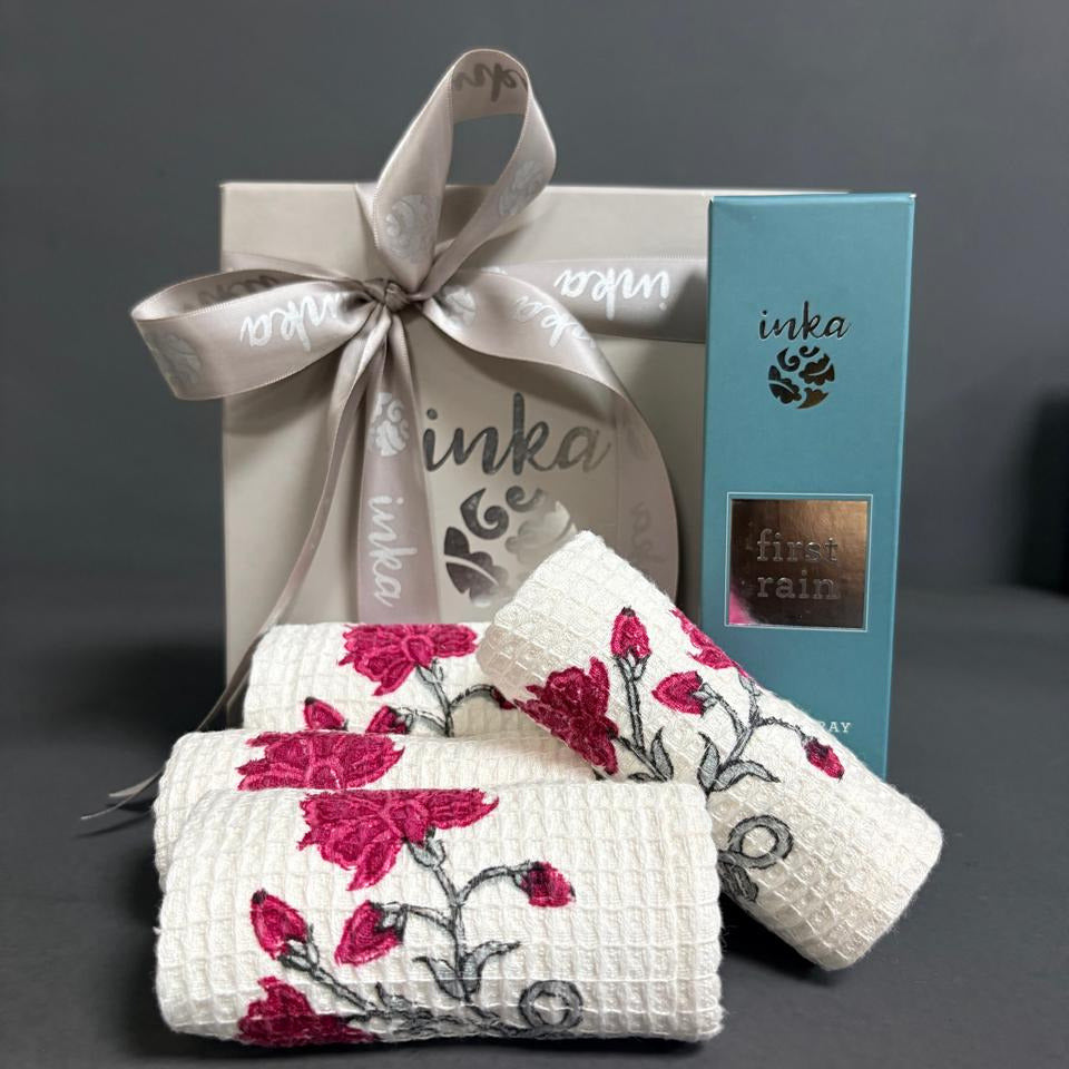 Powder Room Essentials Gift Set- Ruhi