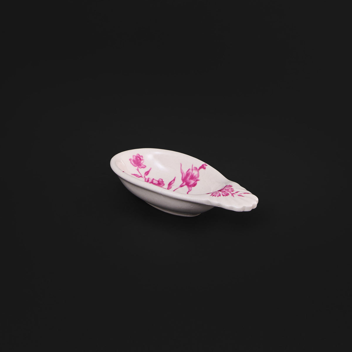 Tiana Floral Raspberry Pink Tea Service Gift Set