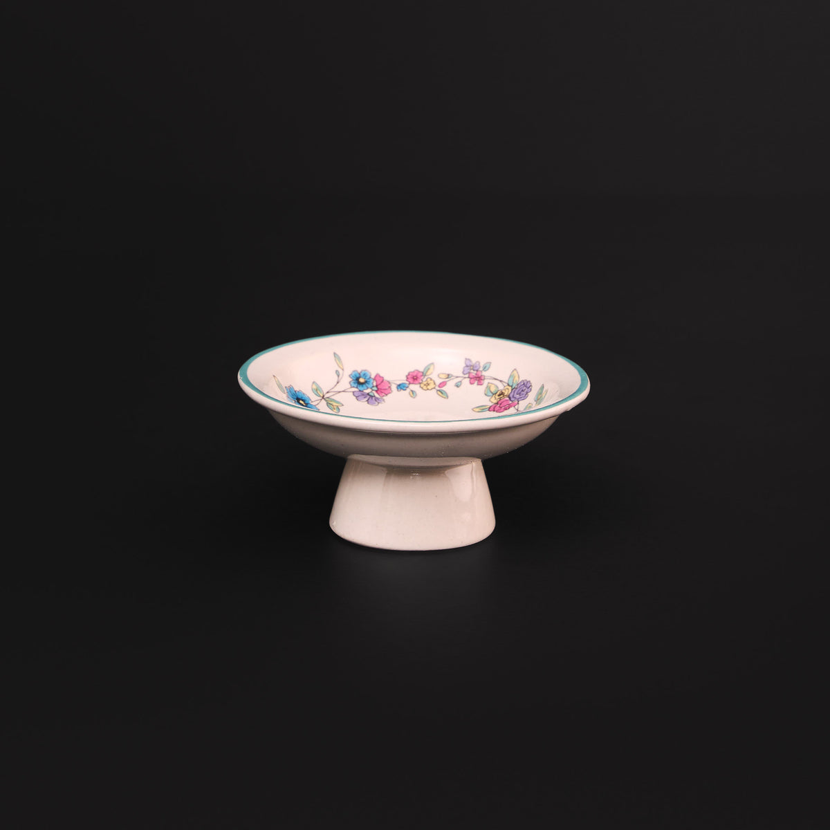 Mala Multicolour Mug & Cookie Plate Set