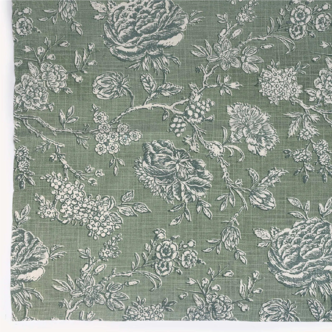 Ayana Sage Green Table Linen Gift Set