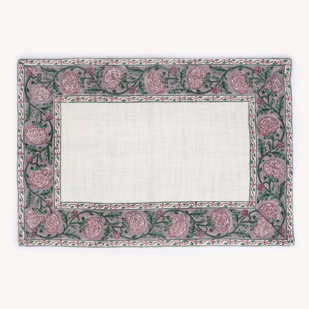 Meesha Magenta Table Essentials Pink Gift Box