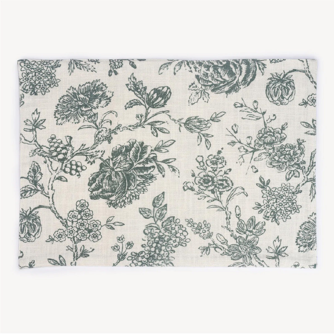 Ayana Sage Green Table Linen Gift Set