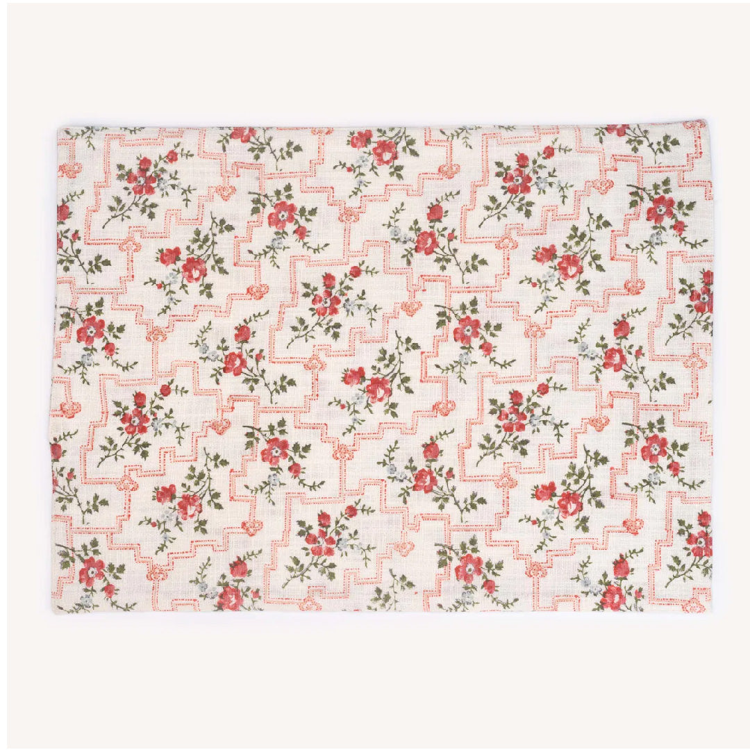 Leana Coral Table Essentials Gift Box