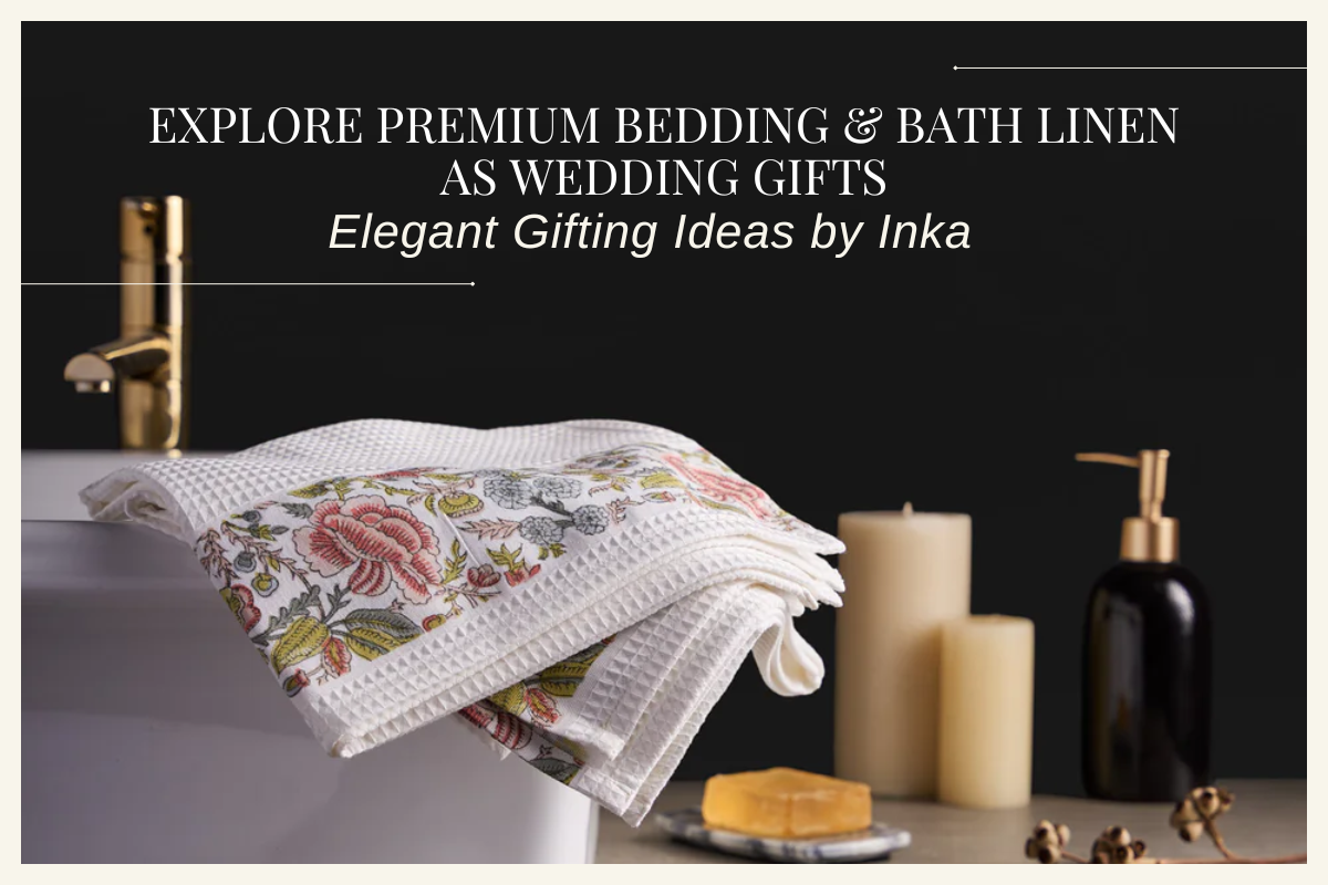 Wedding gifts at Inka