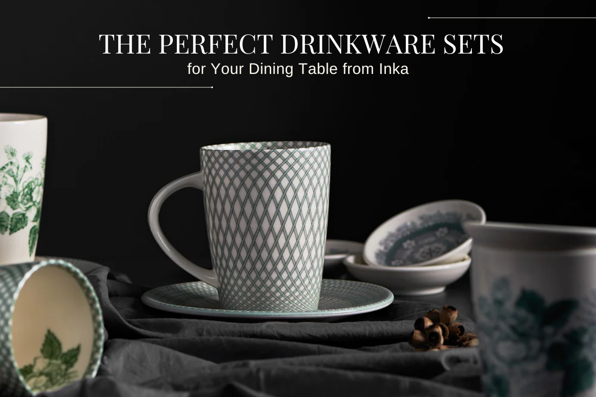drinkware sets online