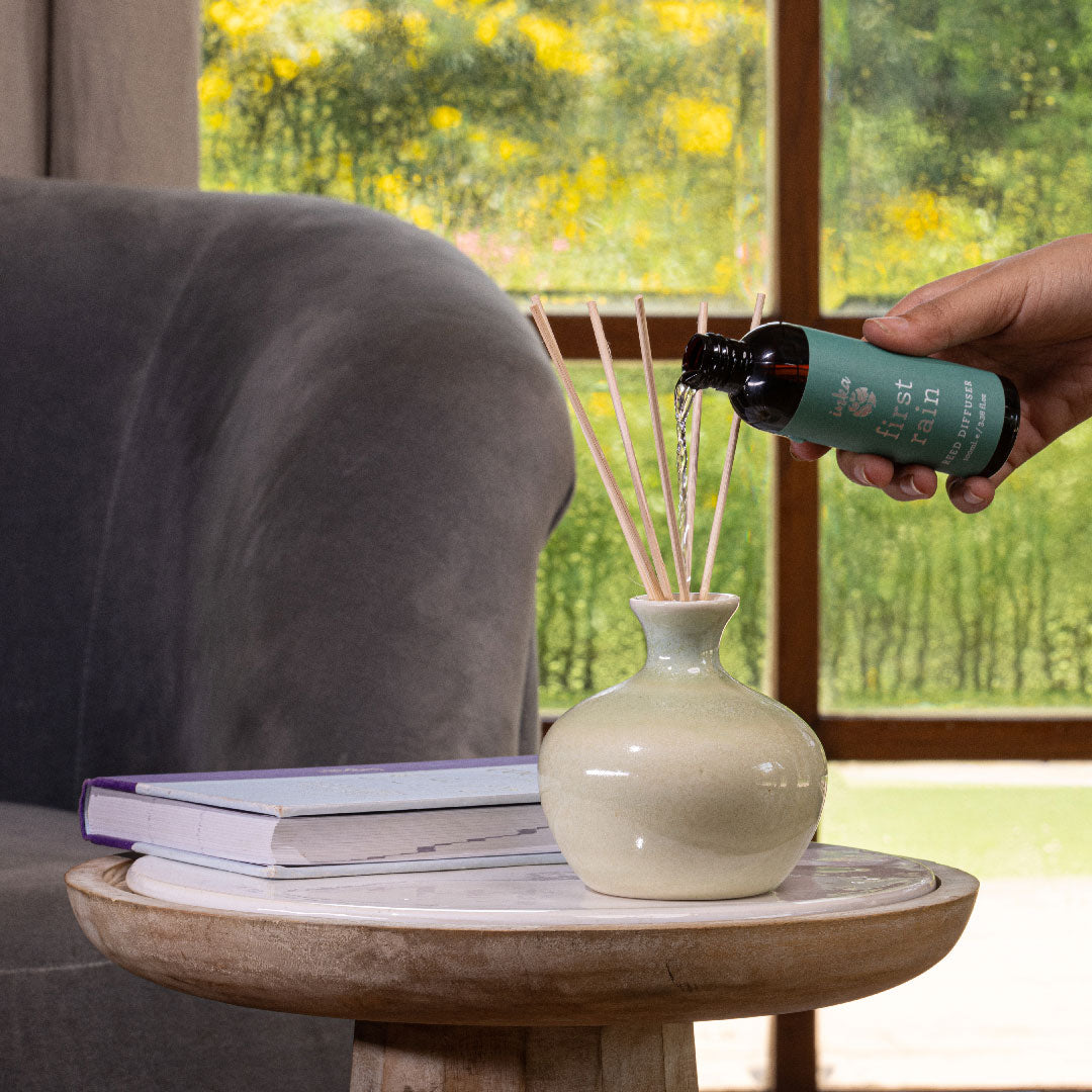 First Rain reed diffuser – Inka