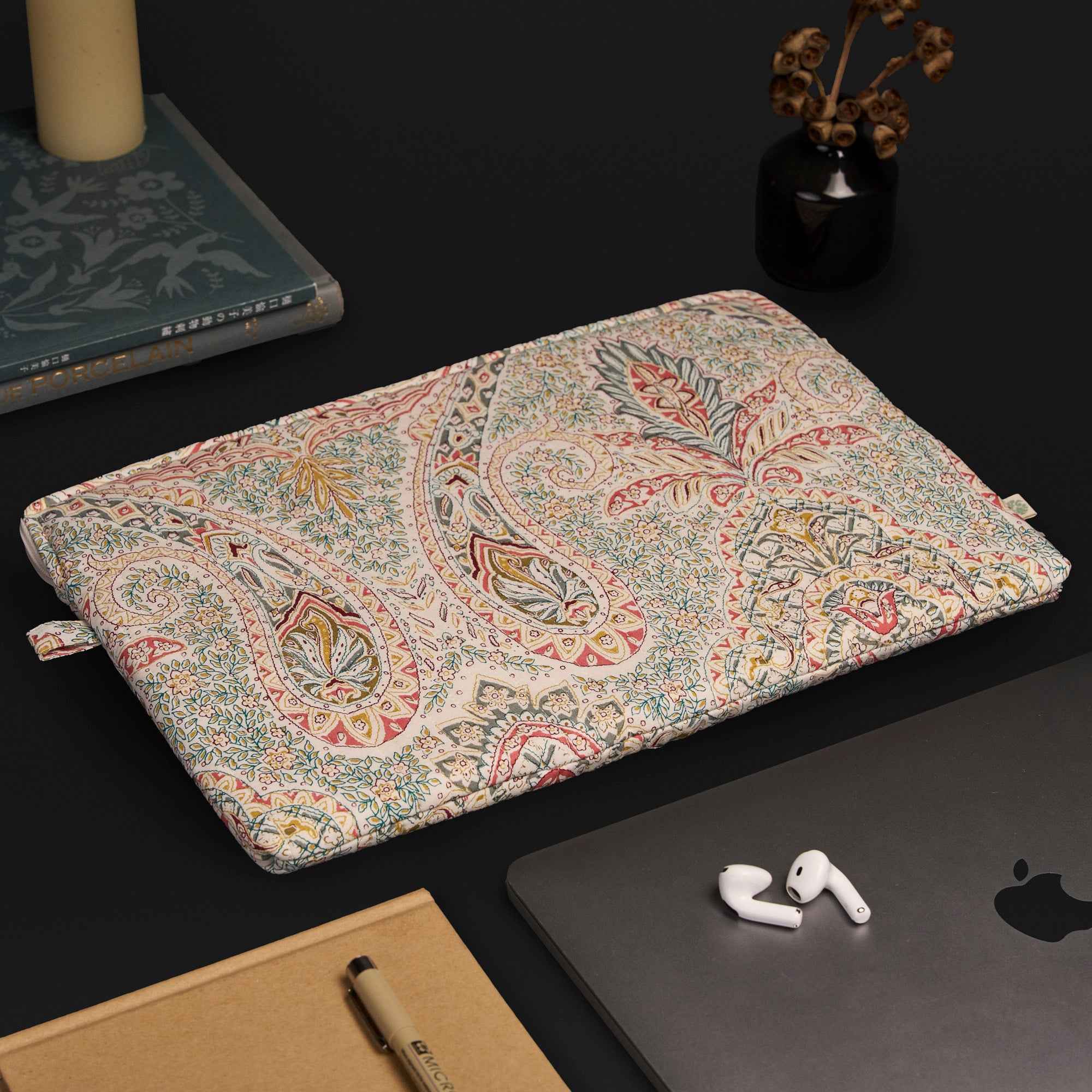 Jamevar Sienna Laptop Sleeve