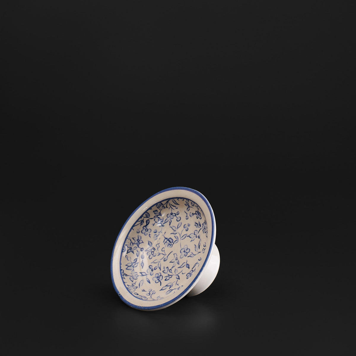 Tiana Cobalt Blue Mug , Cookie Plate & Small Dish Gift Set