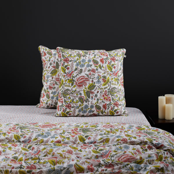 Jamila rose 50x50 cushion