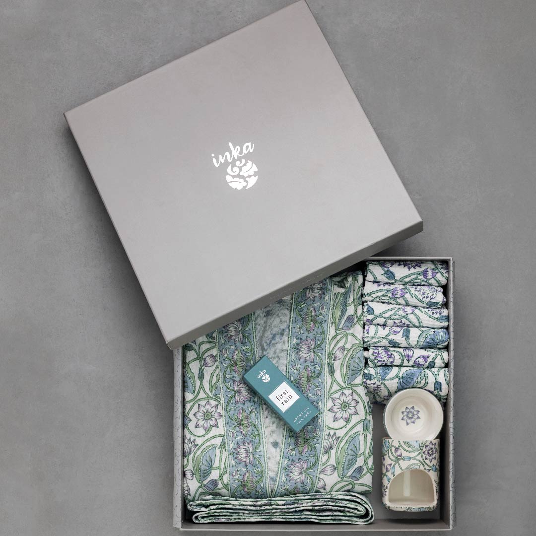 First Rain Spa Essentials Gift Set