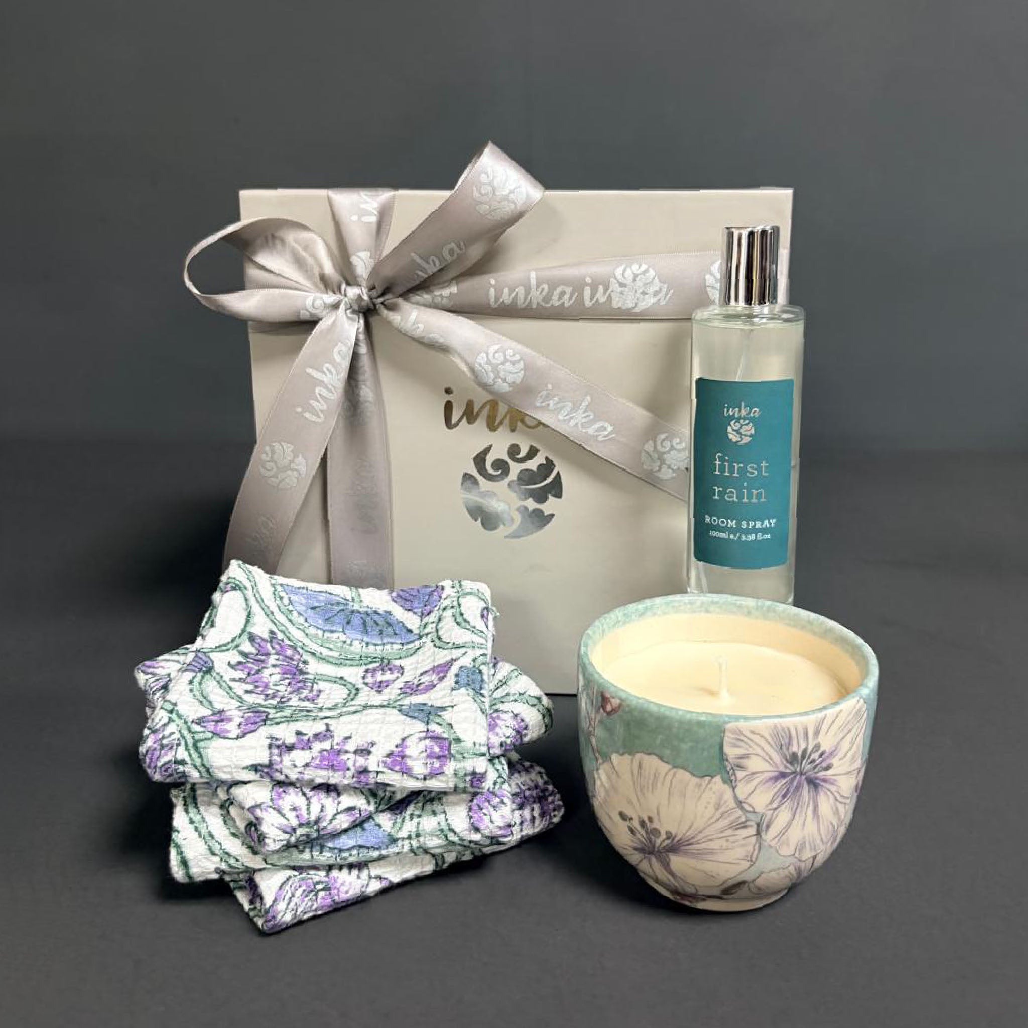 Powder Room Indulgence Gift Set- Nilofer